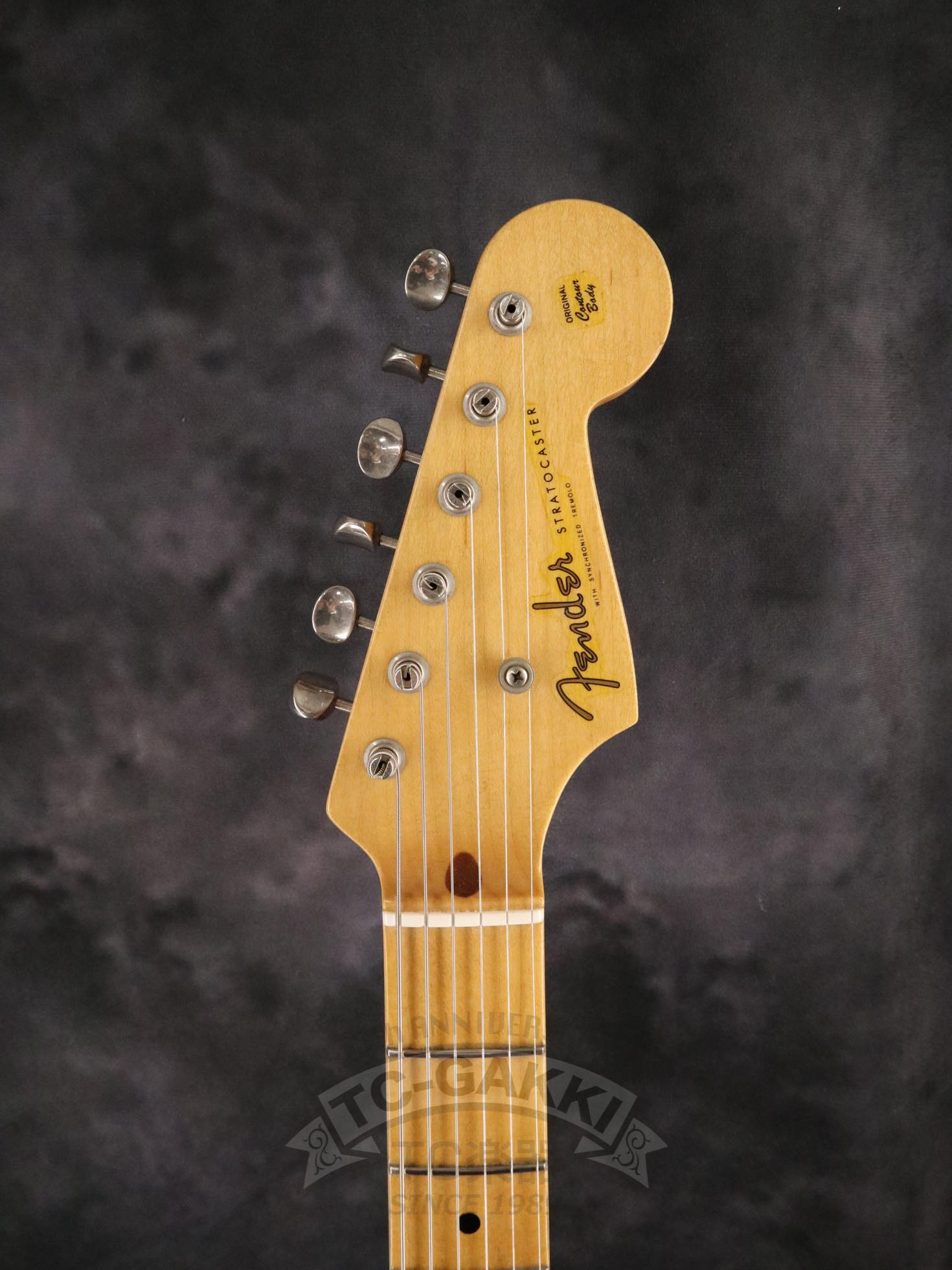 1999 Master Grade 1954 Stratocaster Closet Classic - TC楽器 - TCGAKKI