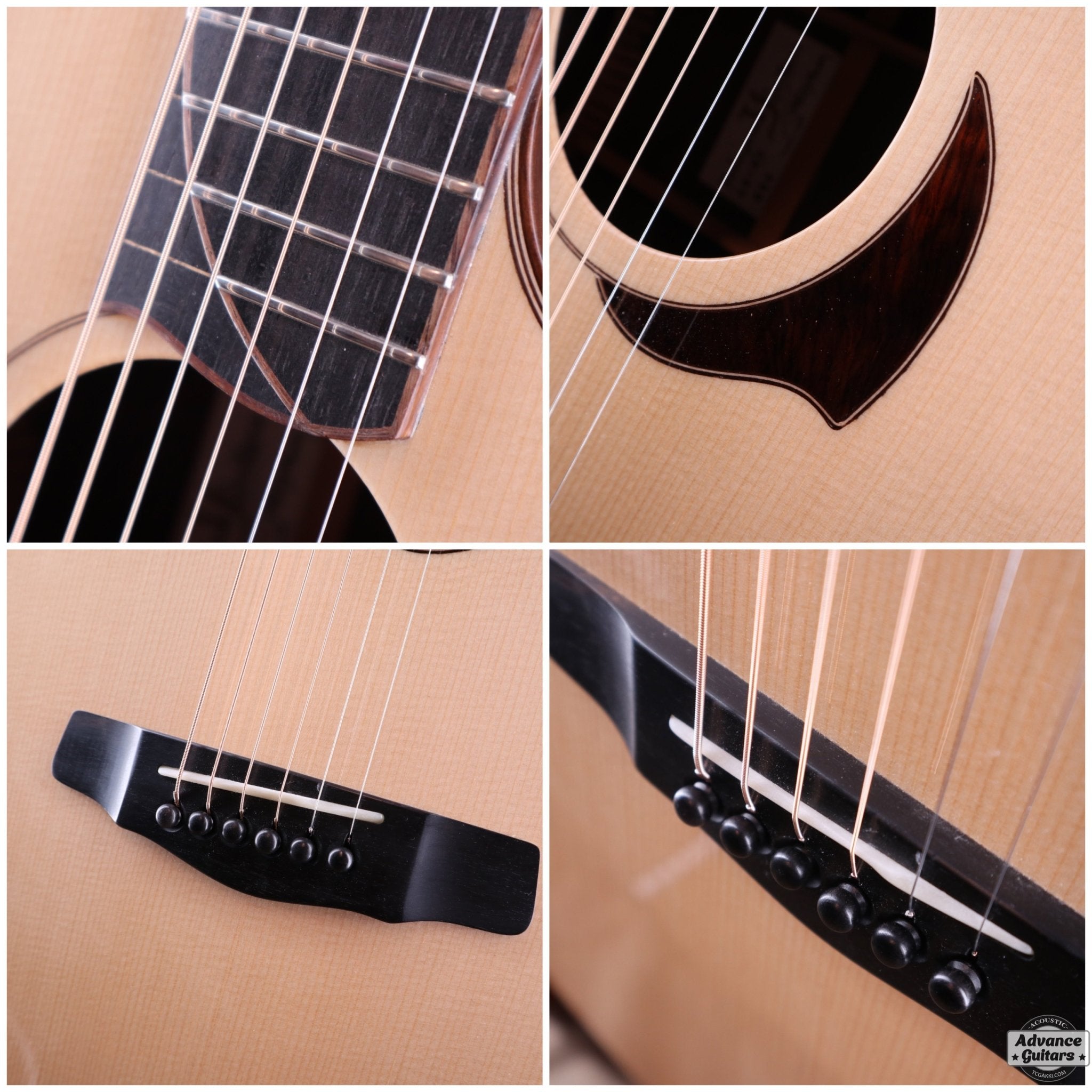 Yokoyama Guitars 2020S AR-GC German Spruce/Camatillo