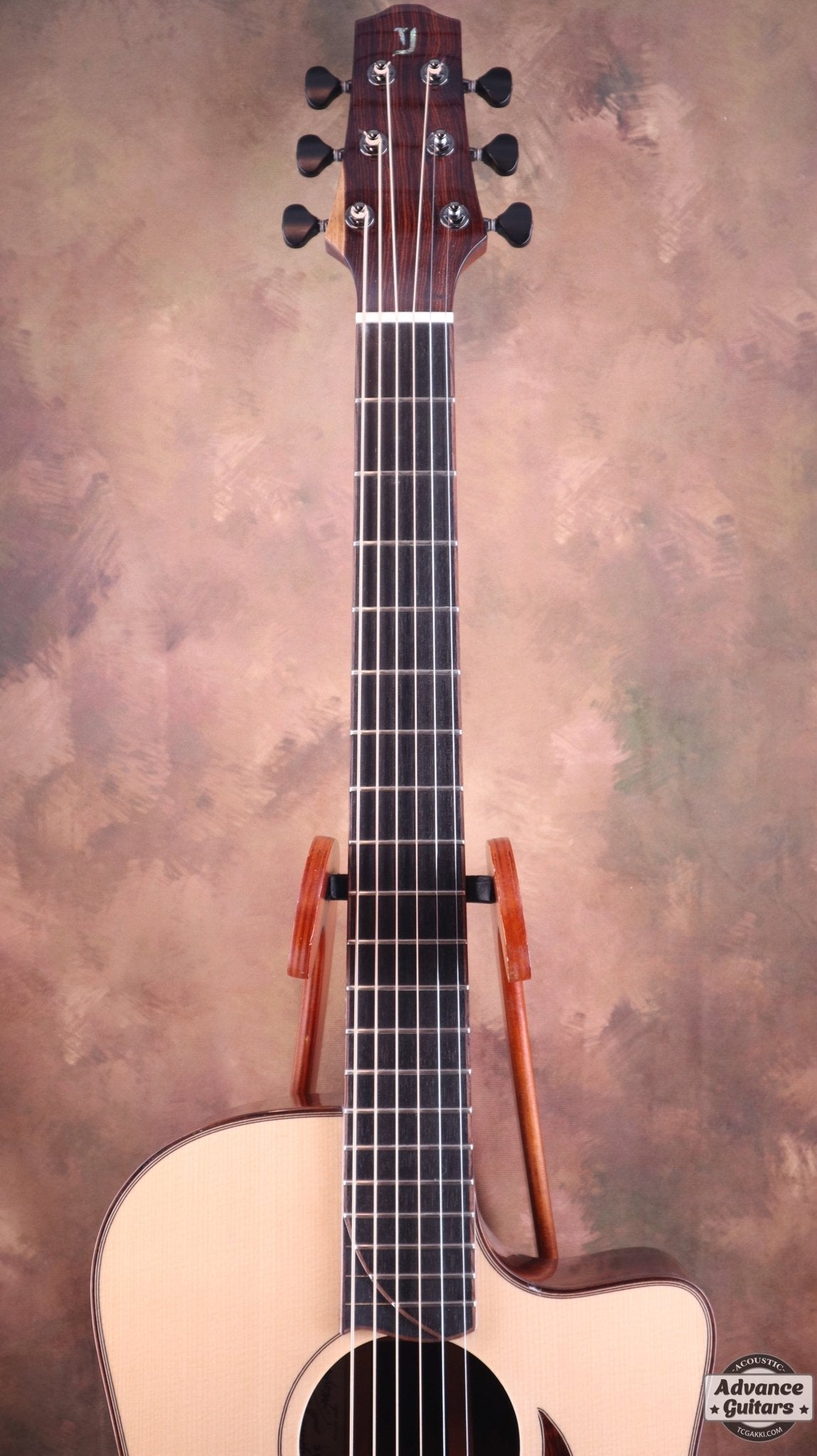Yokoyama Guitars 2020S AR-GC German Spruce/Camatillo