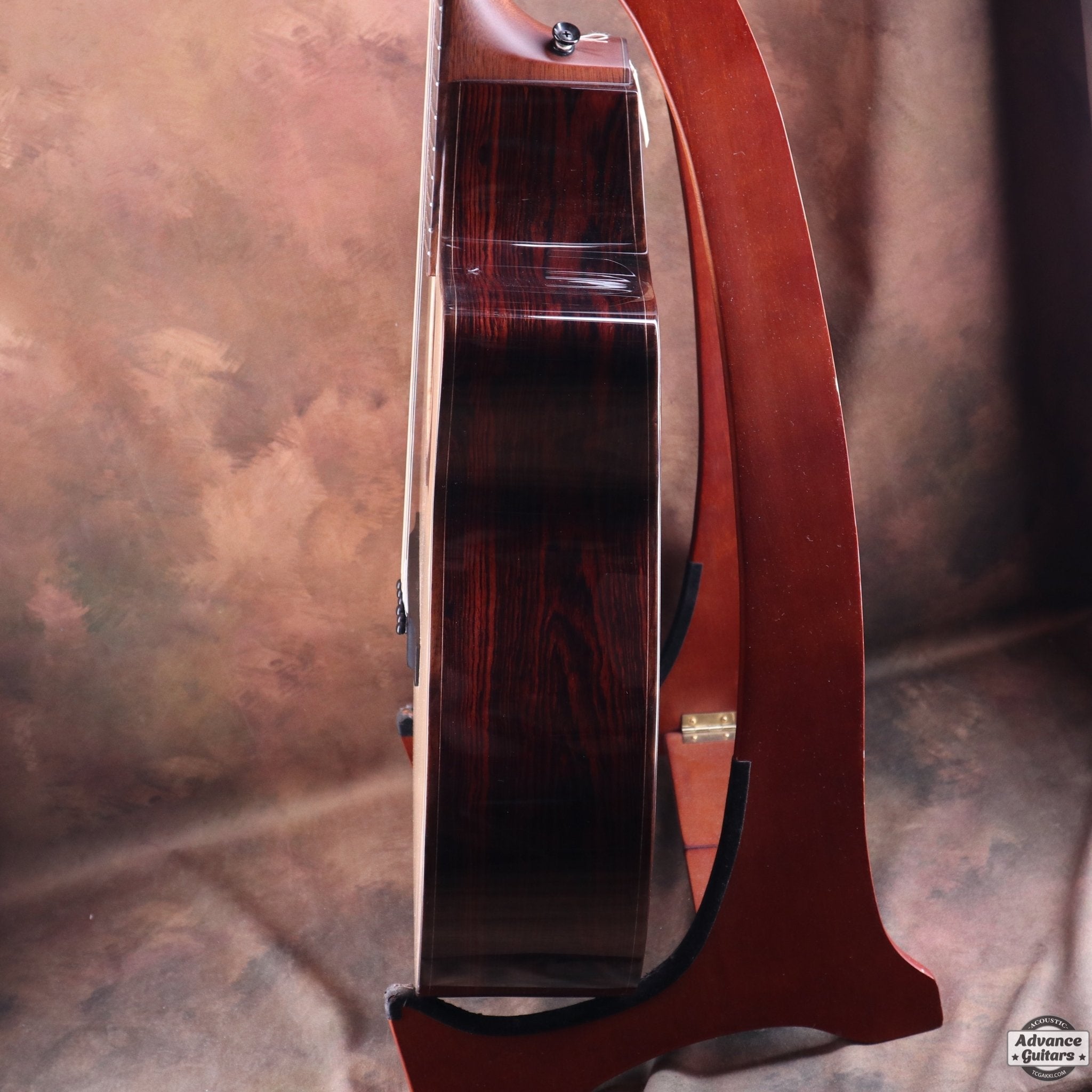 Yokoyama Guitars 2020S AR-GC German Spruce/Camatillo