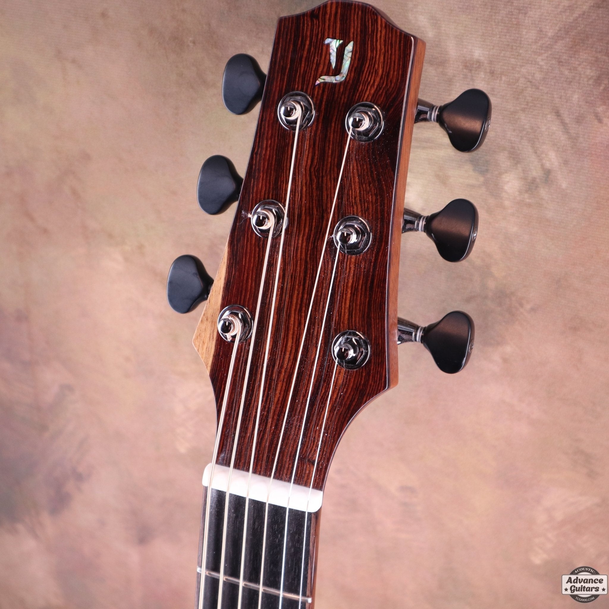 Yokoyama Guitars 2020S AR-GC German Spruce/Camatillo