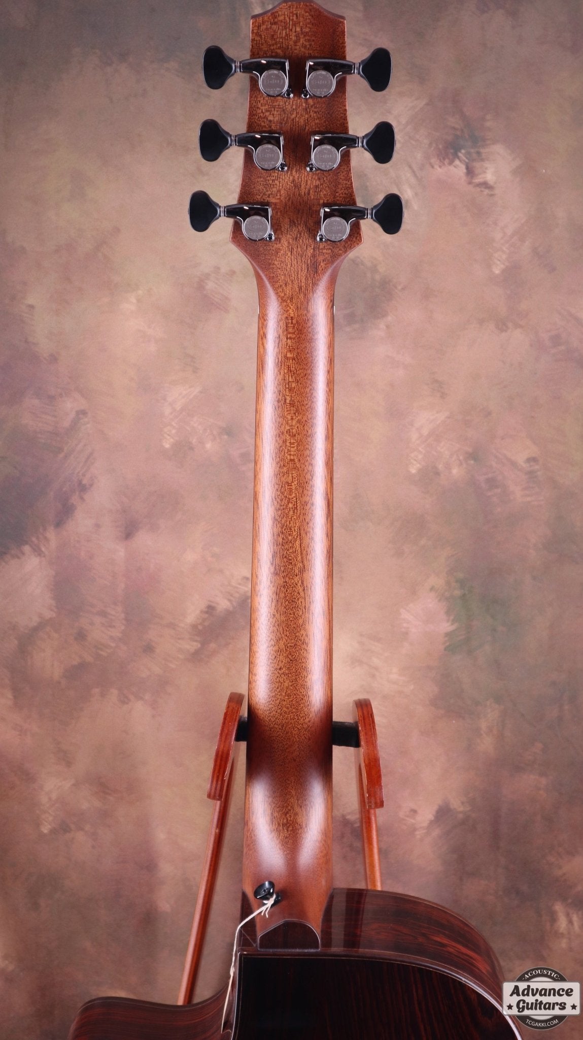 Yokoyama Guitars 2020S AR-GC German Spruce/Camatillo