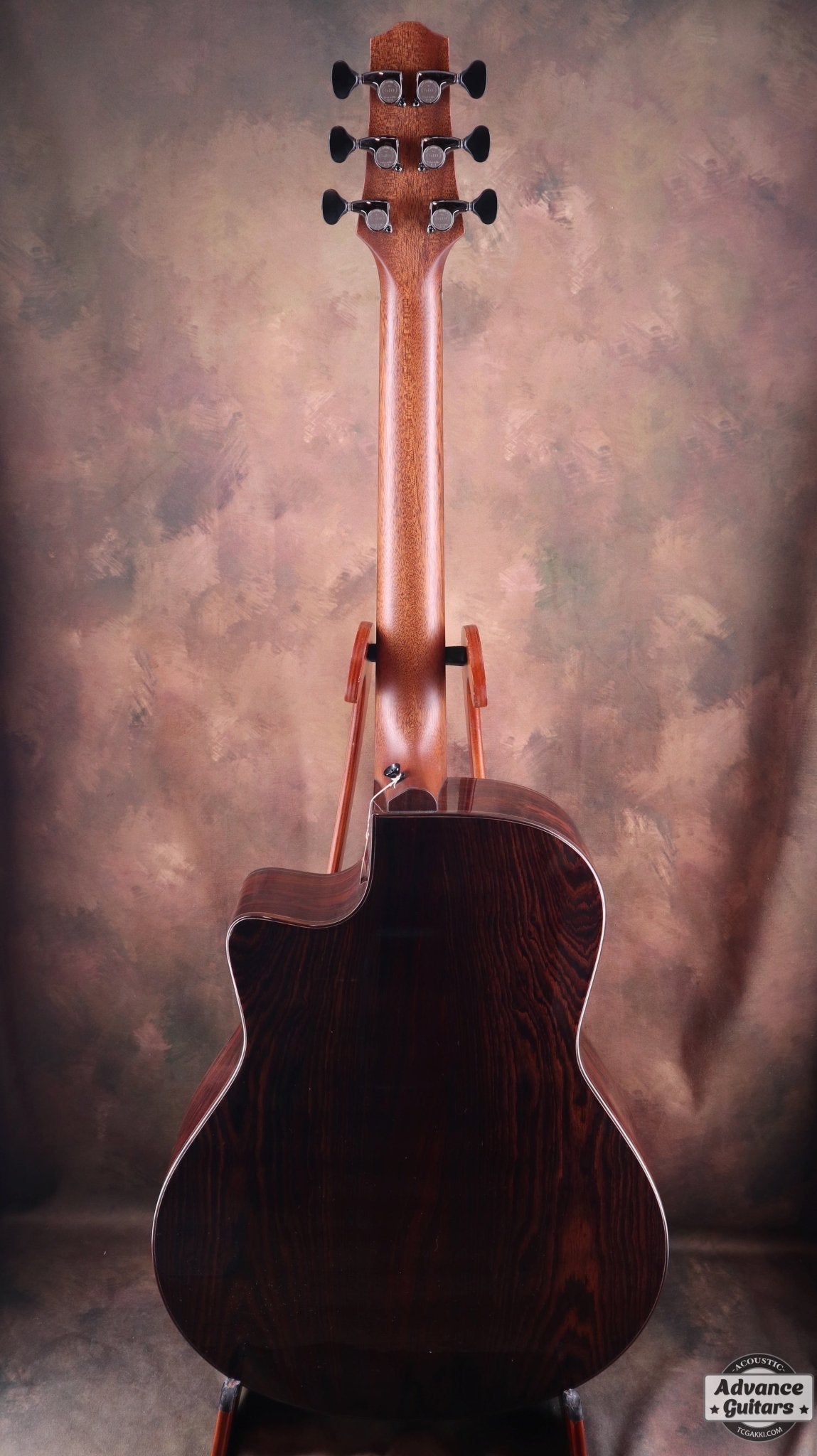 Yokoyama Guitars 2020S AR-GC German Spruce/Camatillo - TC楽器