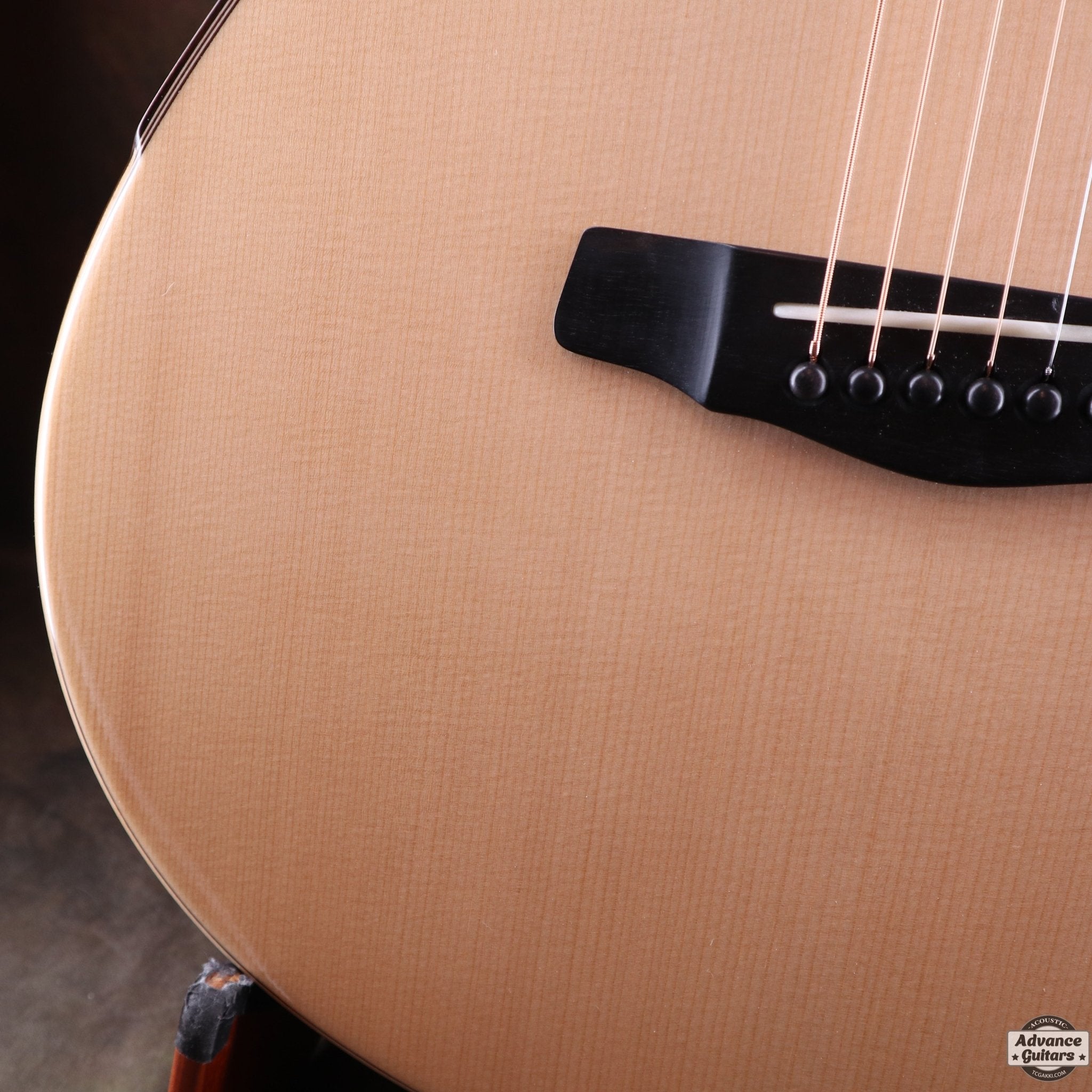 Yokoyama Guitars 2020S AR-GC German Spruce/Camatillo