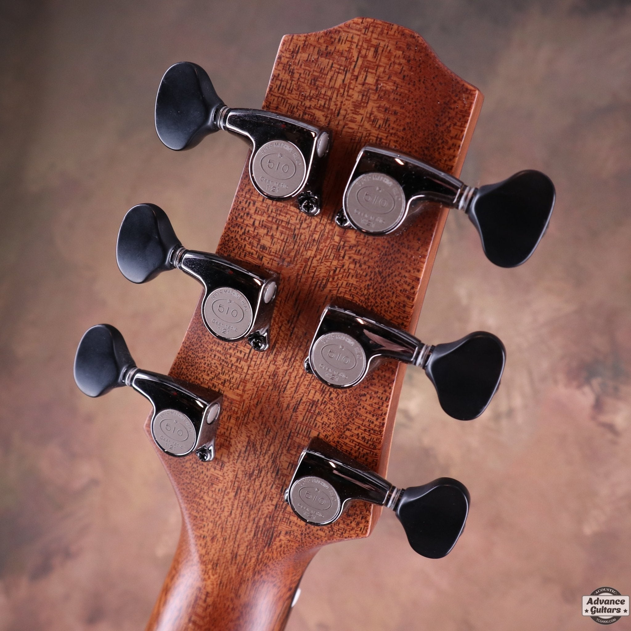 ハンドメイドギター　カマティーヨ　ジャンク品 Yokoyama Guitars 2020S AR-GC German Spruce/Camatillo
