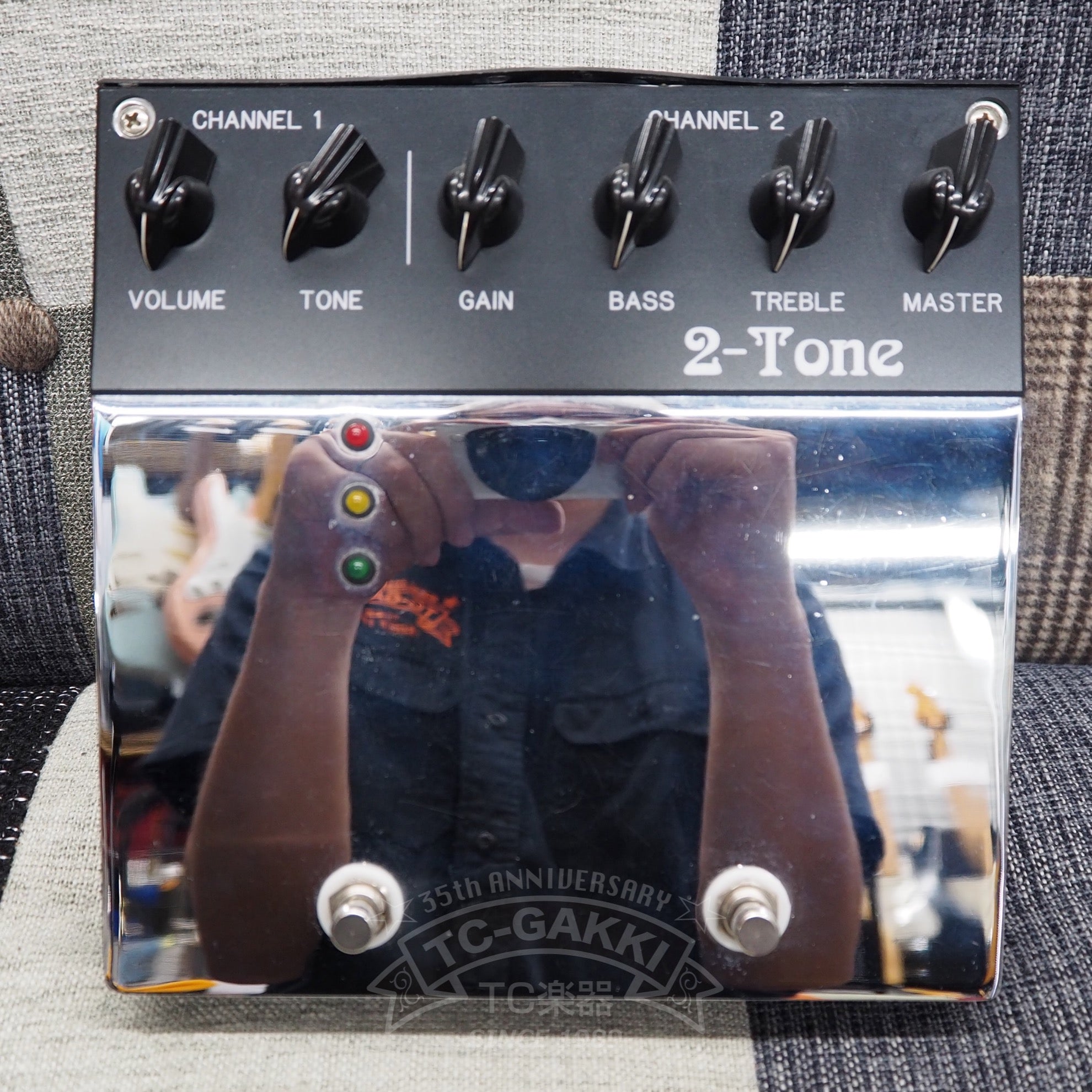 2 - Tone - TC楽器 - TCGAKKI