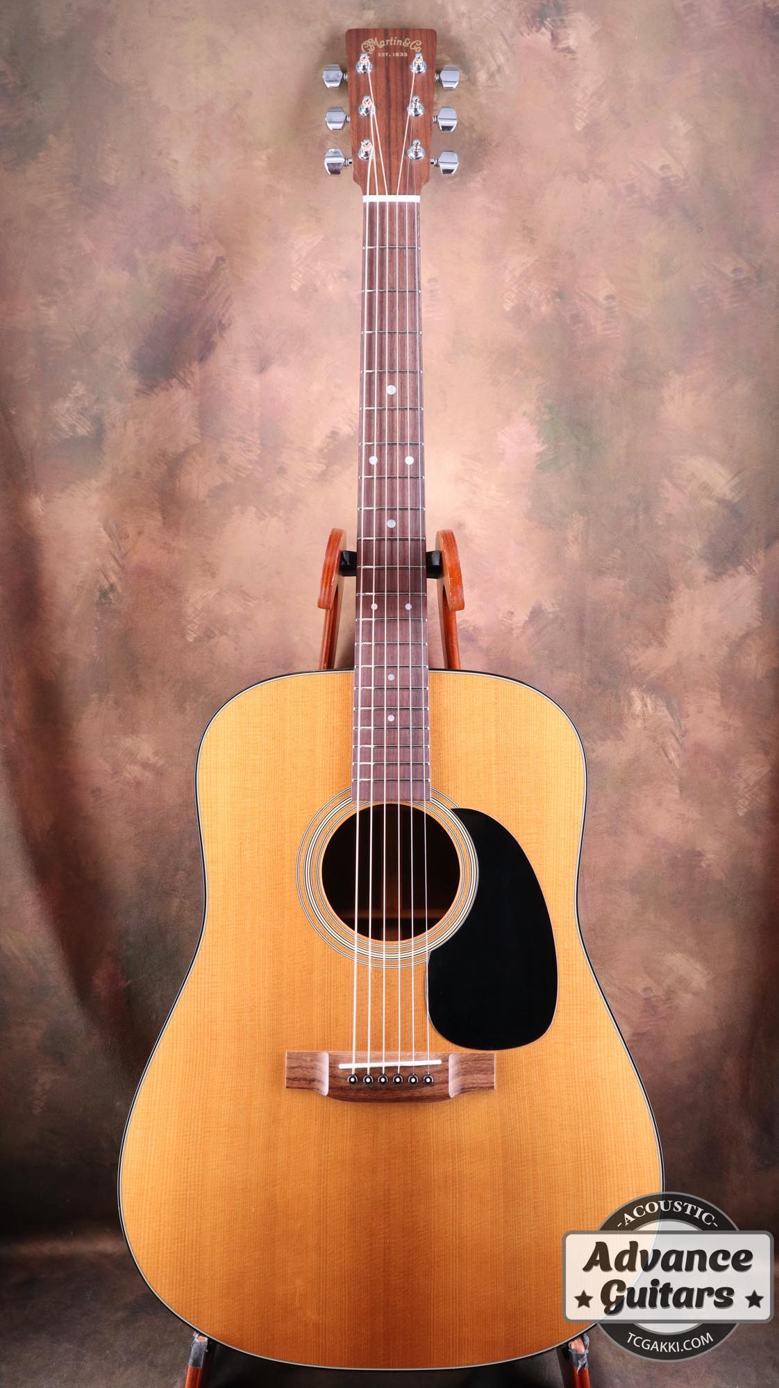 Martin D-18 2000年製 Martin D-18 2000年製
