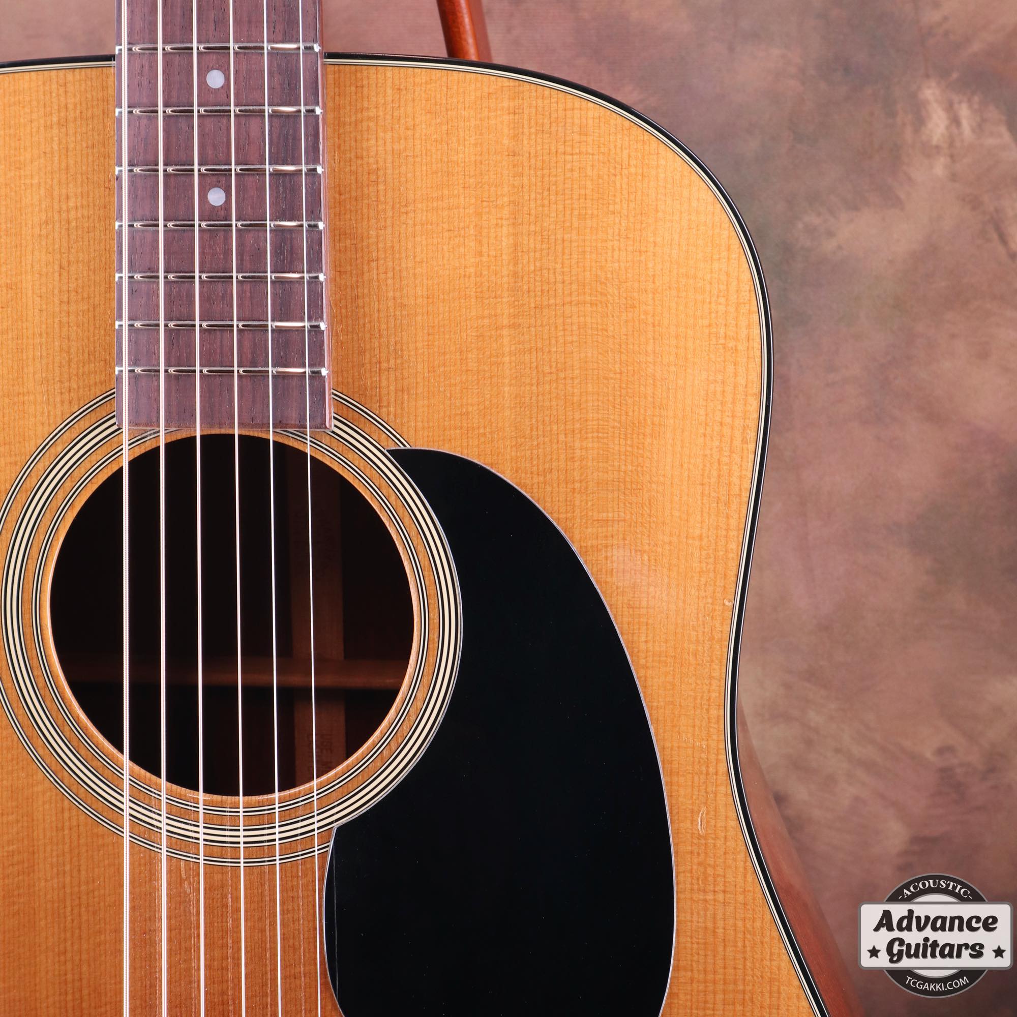 Martin D-18 2000年製 Martin D-18 2000年製