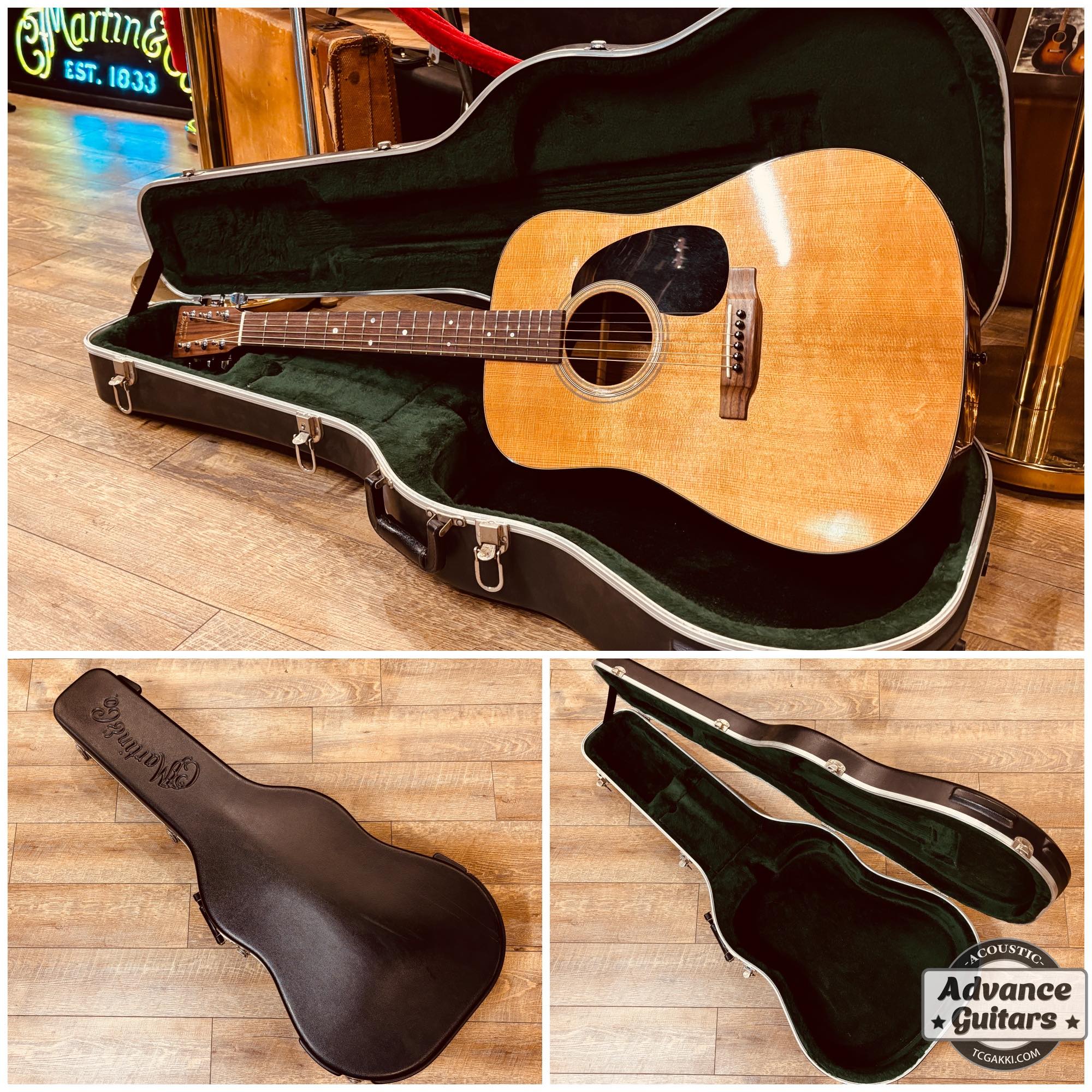 Martin D-18 2000年製 Martin D-18V Vintage Series Sunburst 2000 Safe delivery from