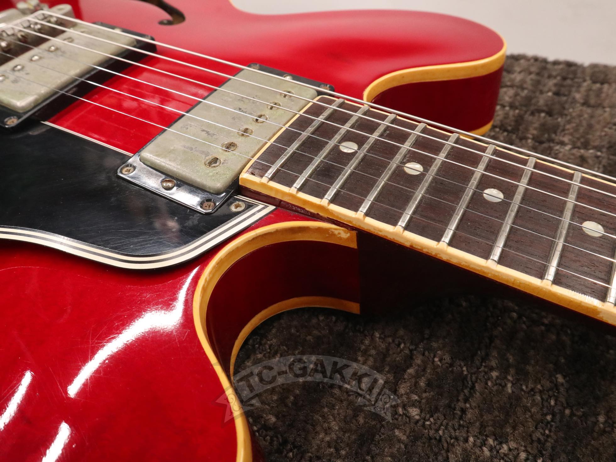 2000 ES - 335 Dot Reissue - TC楽器 - TCGAKKI