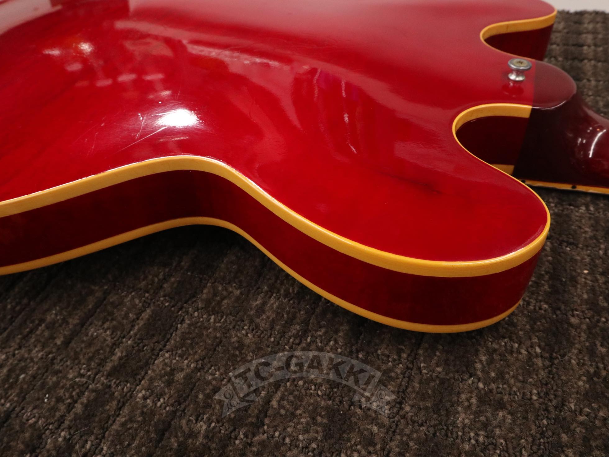 2000 ES - 335 Dot Reissue - TC楽器 - TCGAKKI