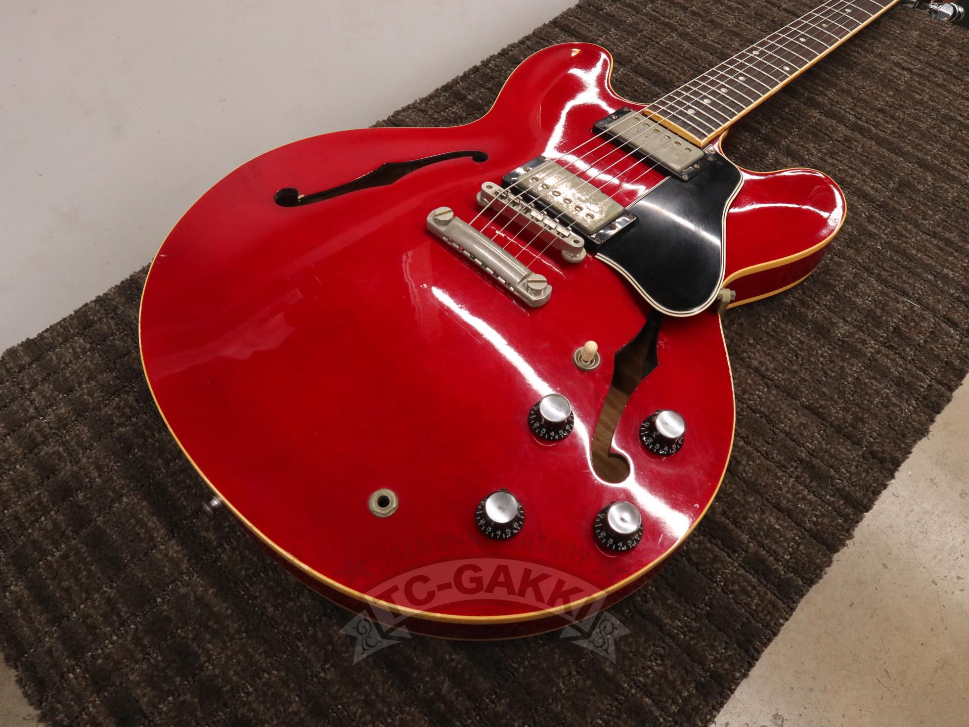 2000 ES - 335 Dot Reissue - TC楽器 - TCGAKKI