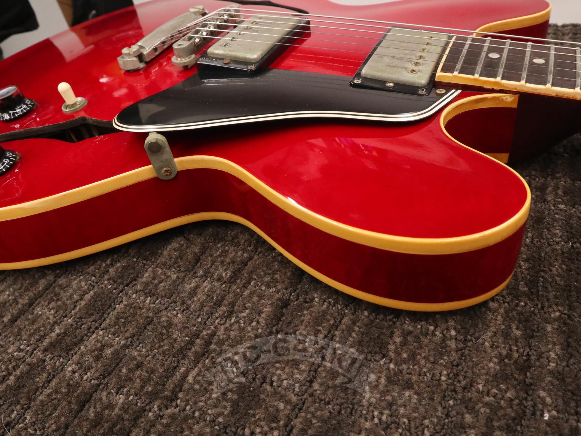 2000 ES - 335 Dot Reissue - TC楽器 - TCGAKKI