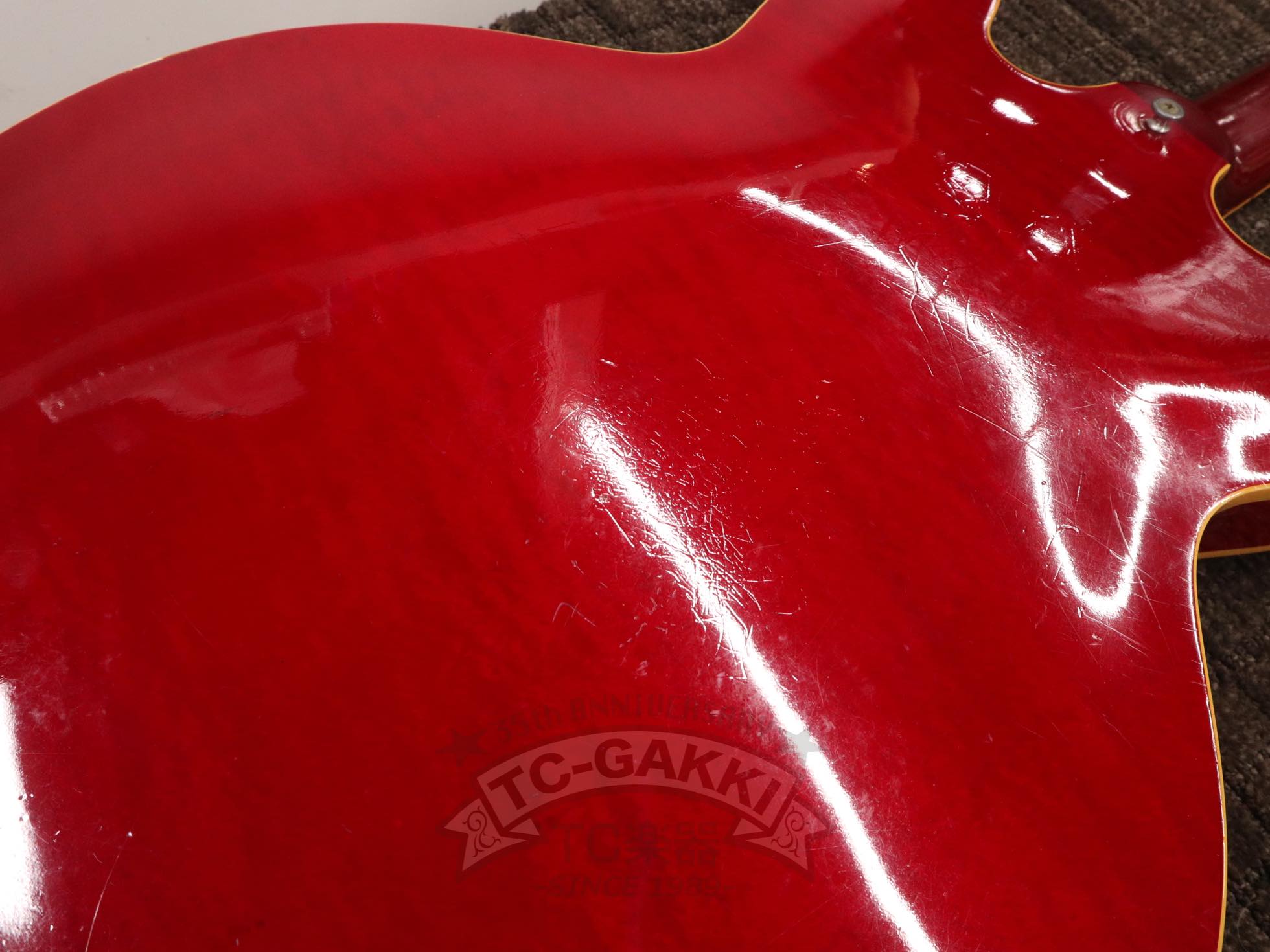 2000 ES - 335 Dot Reissue - TC楽器 - TCGAKKI