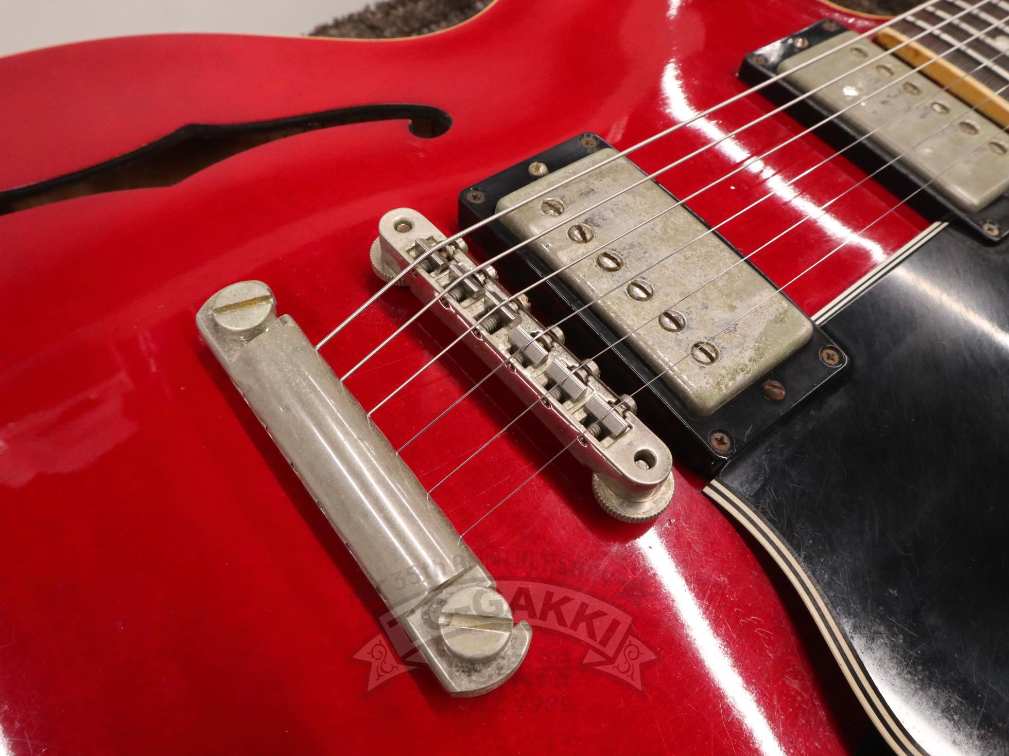 2000 ES - 335 Dot Reissue - TC楽器 - TCGAKKI