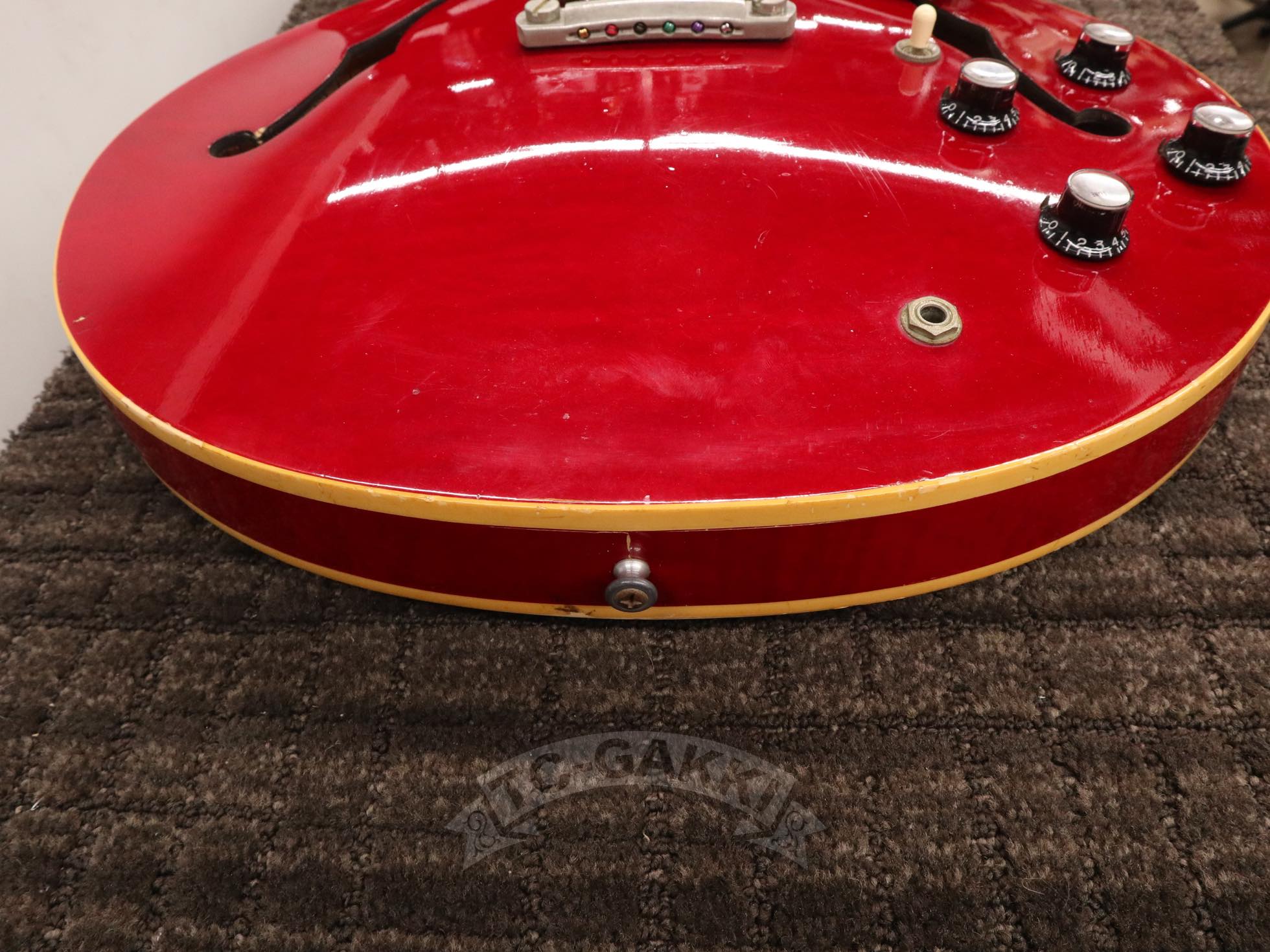 2000 ES - 335 Dot Reissue - TC楽器 - TCGAKKI