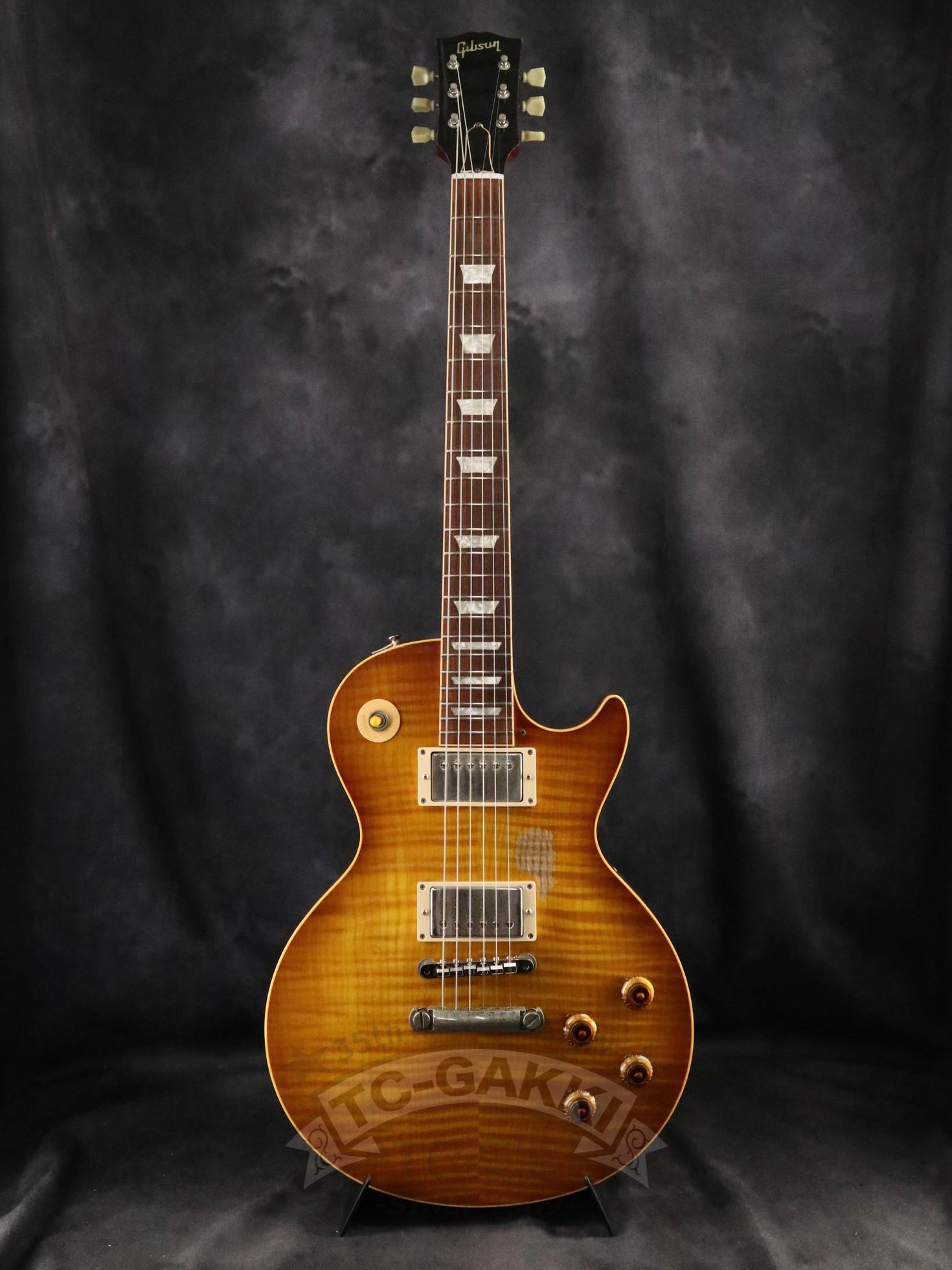 2000 Historic Collection 1959 Les Paul Standard