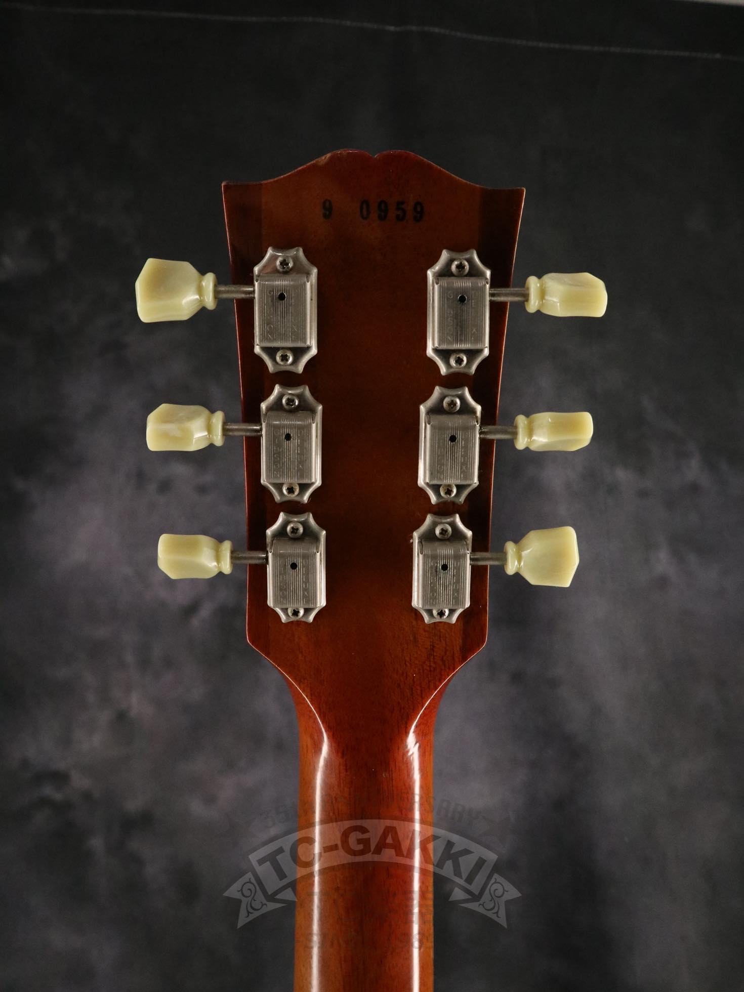 2000 Historic Collection 1959 Les Paul Standard