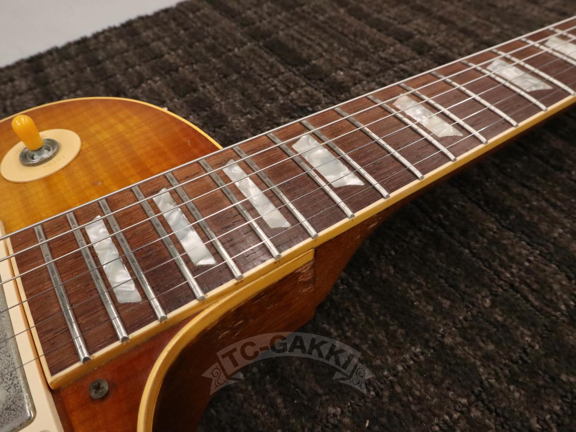 2000 Historic Collection 1959 Les Paul Standard 2000 Historic Collection 1959 Les Paul Standard