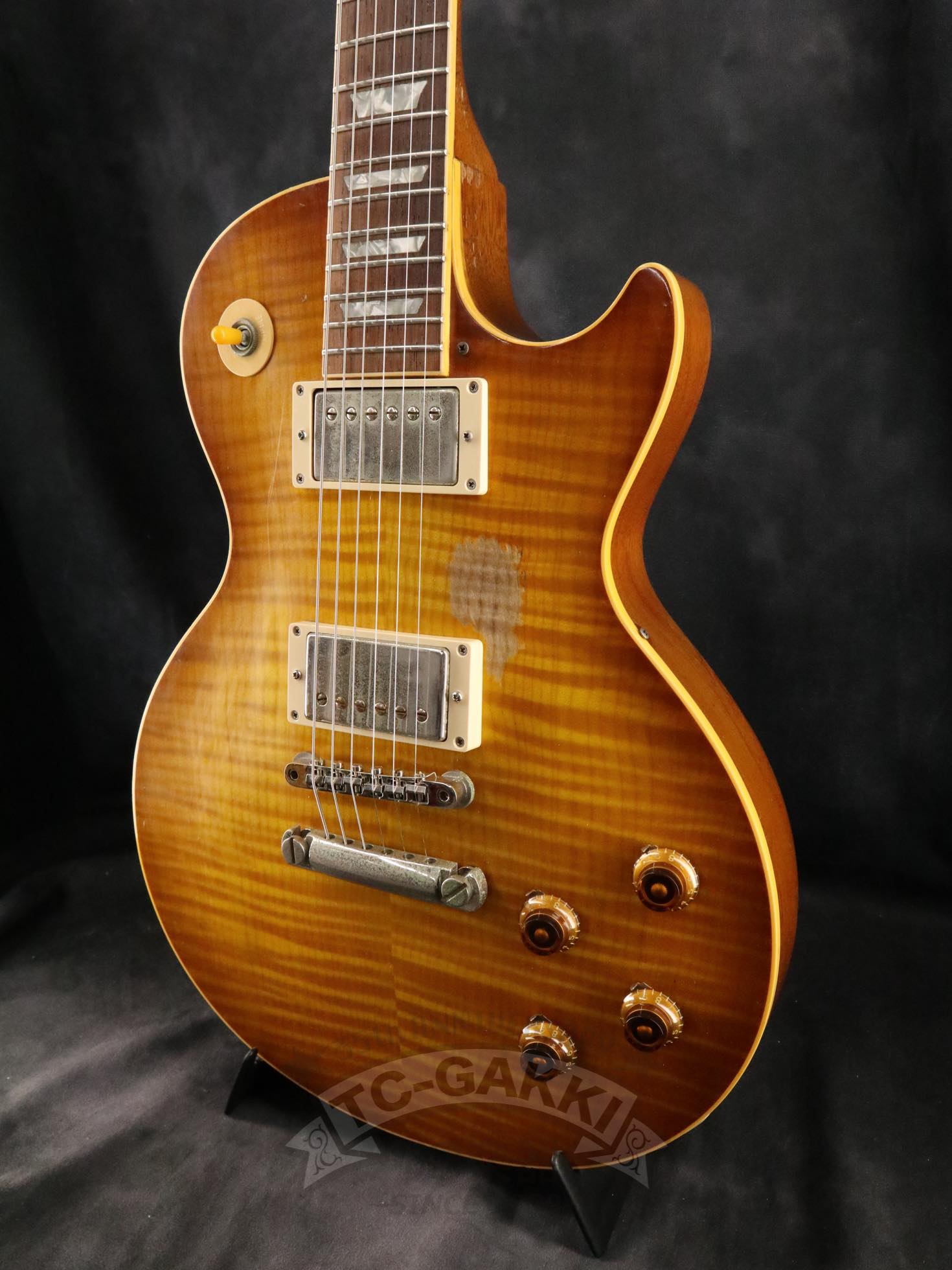 2000 Historic Collection 1959 Les Paul Standard