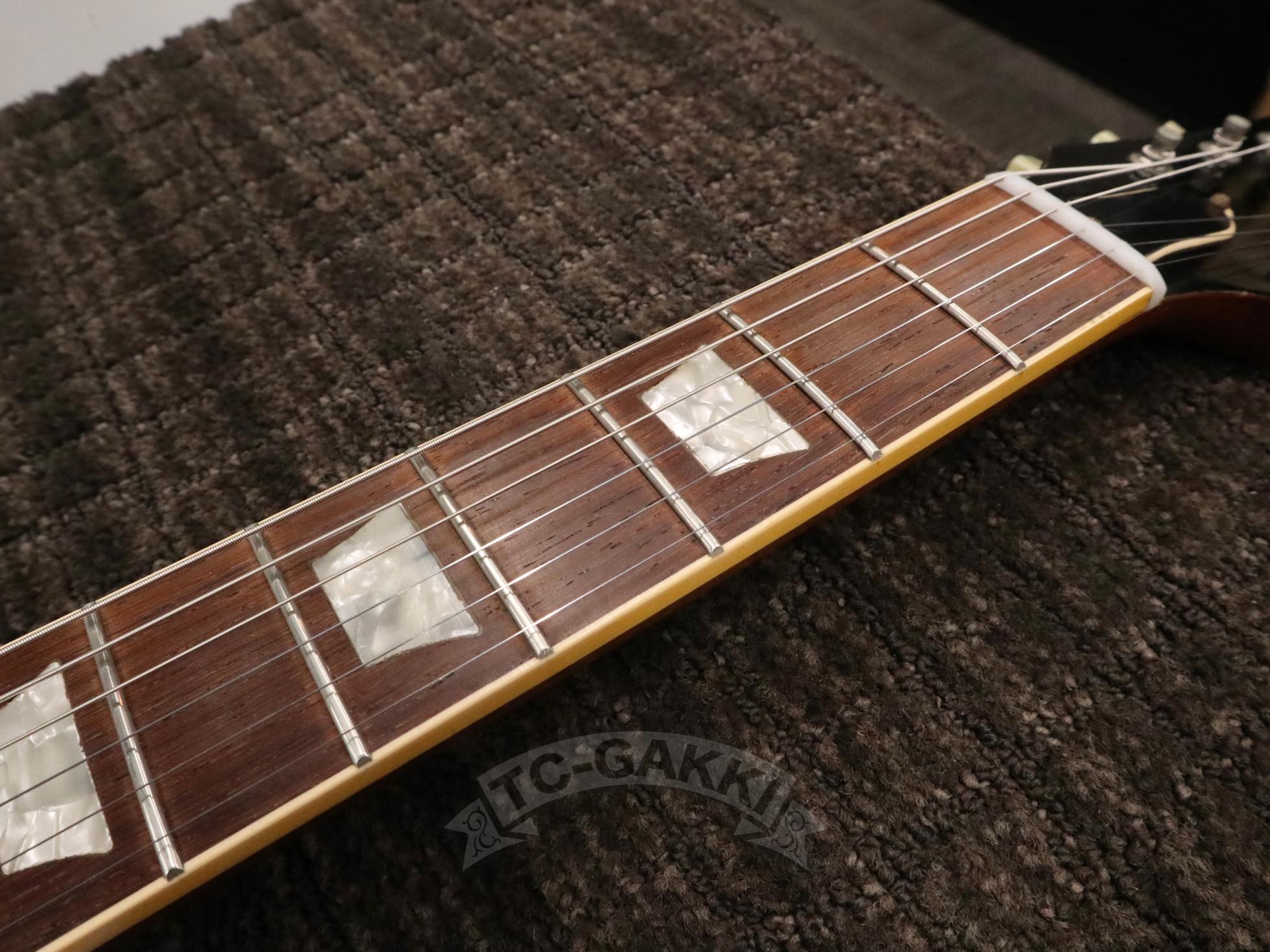 Gibson C Shop ヒスコレ '59 LP Lefty 2000s