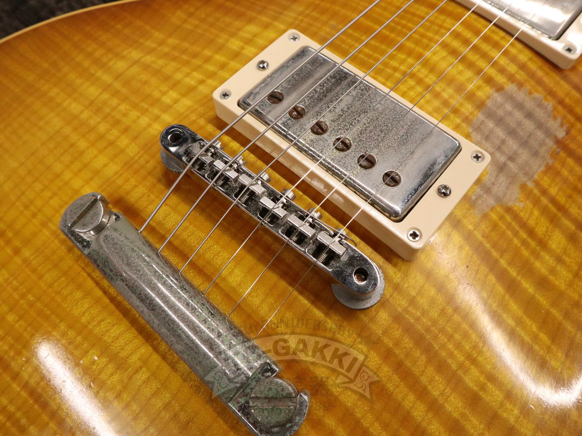 2000 Historic Collection 1959 Les Paul Standard