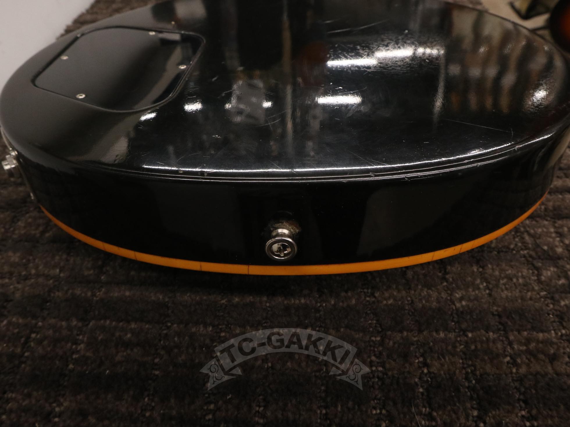 2000 Les Paul Standard Gold Sparkle Millennium Limited Edition - TC楽器 - TCGAKKI