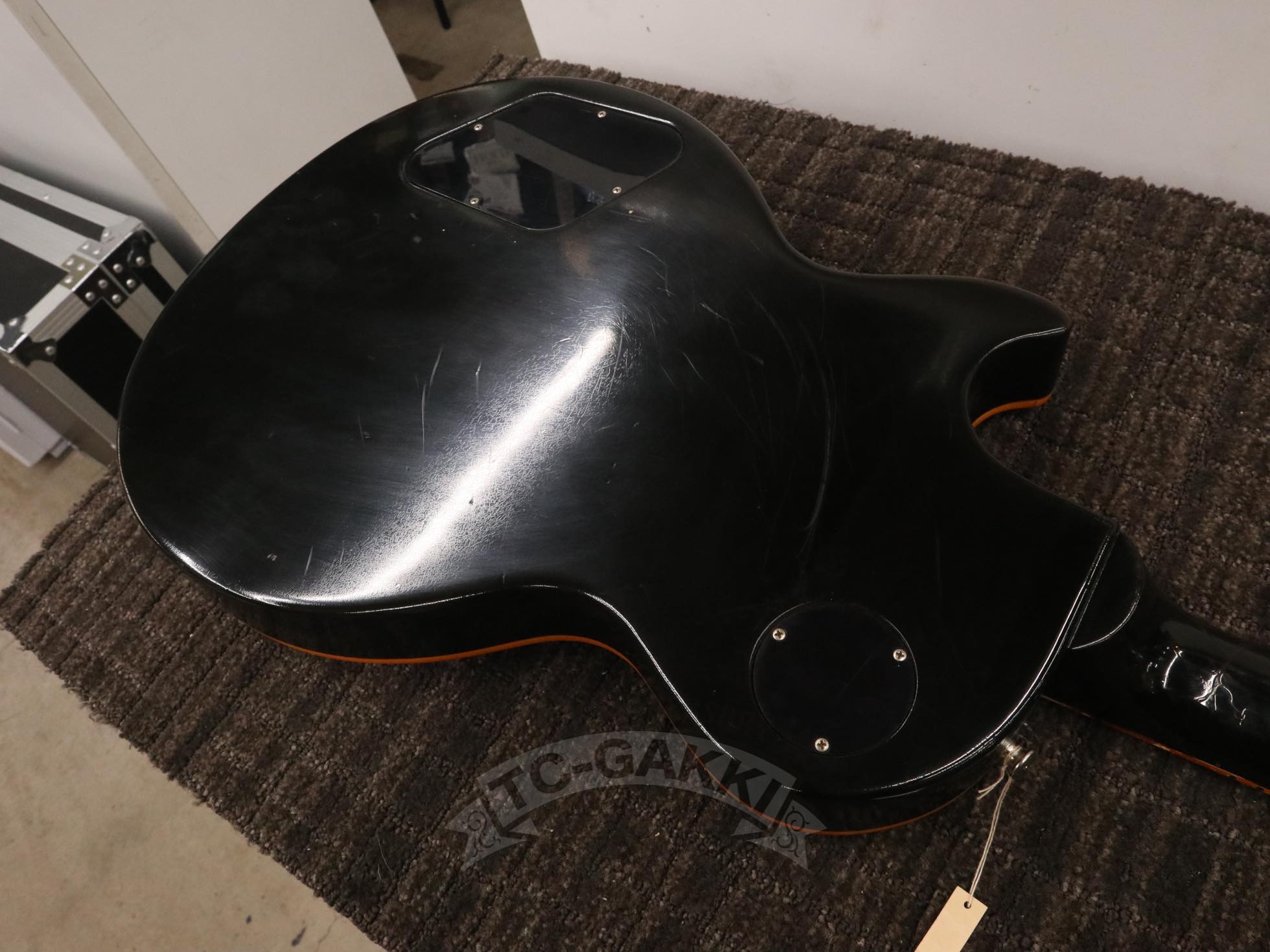 2000 Les Paul Standard Gold Sparkle Millennium Limited Edition - TC楽器 - TCGAKKI