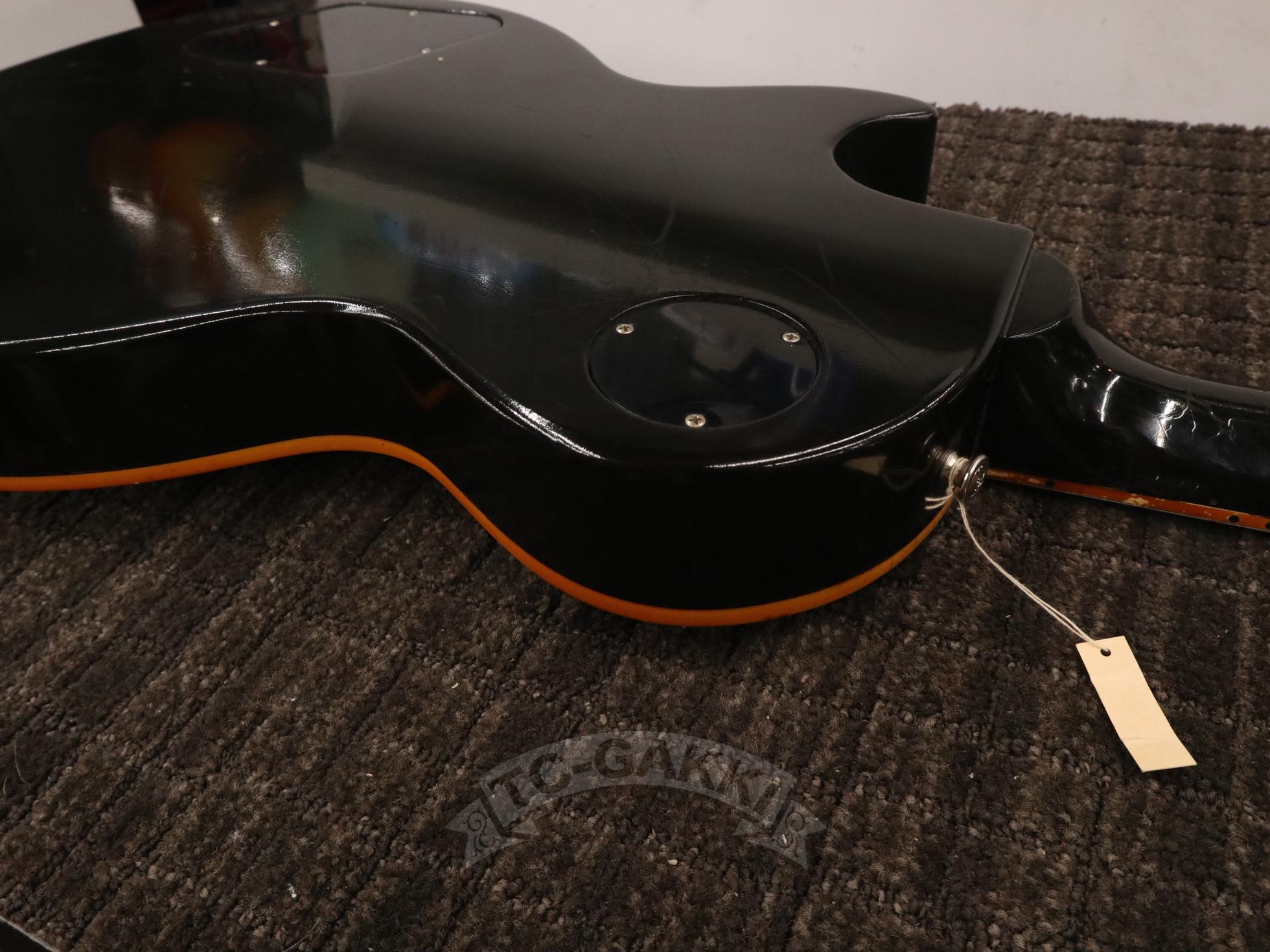 2000 Les Paul Standard Gold Sparkle Millennium Limited Edition - TC楽器 - TCGAKKI