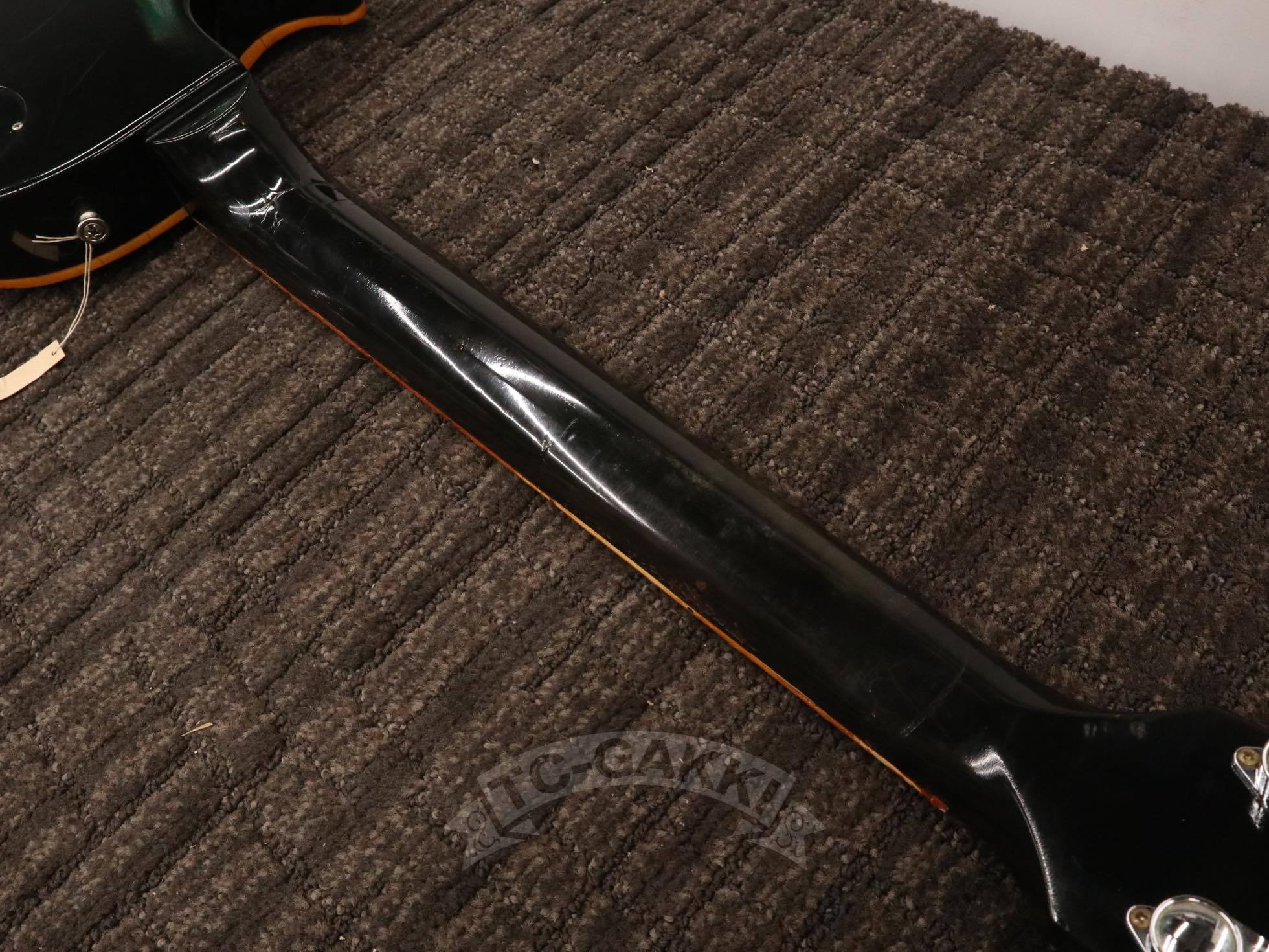 2000 Les Paul Standard Gold Sparkle Millennium Limited Edition - TC楽器 - TCGAKKI