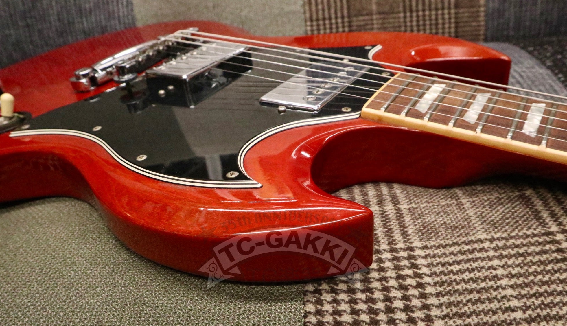 2000 SG Standard - TC楽器 - TCGAKKI