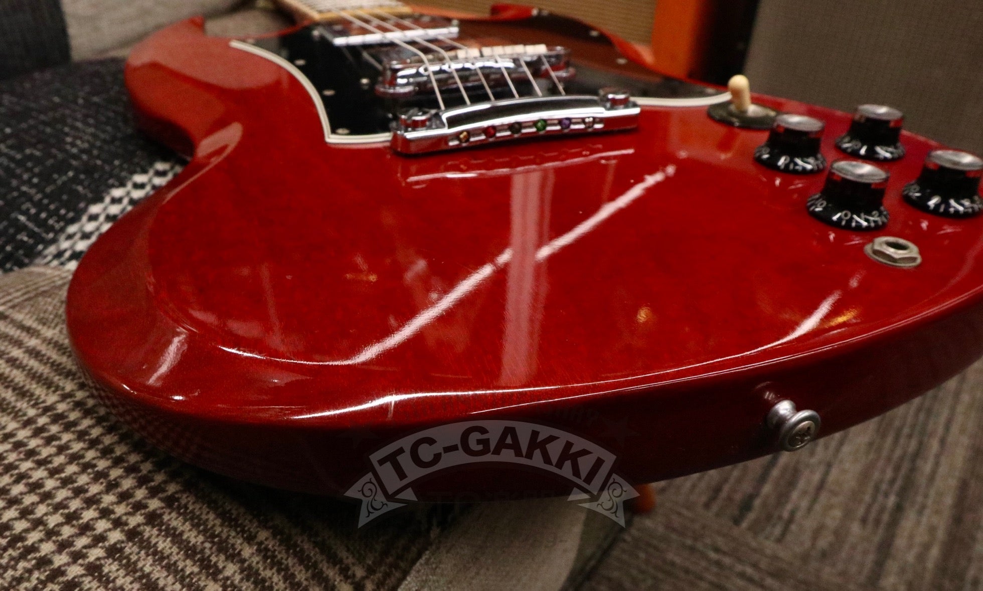 2000 SG Standard - TC楽器 - TCGAKKI