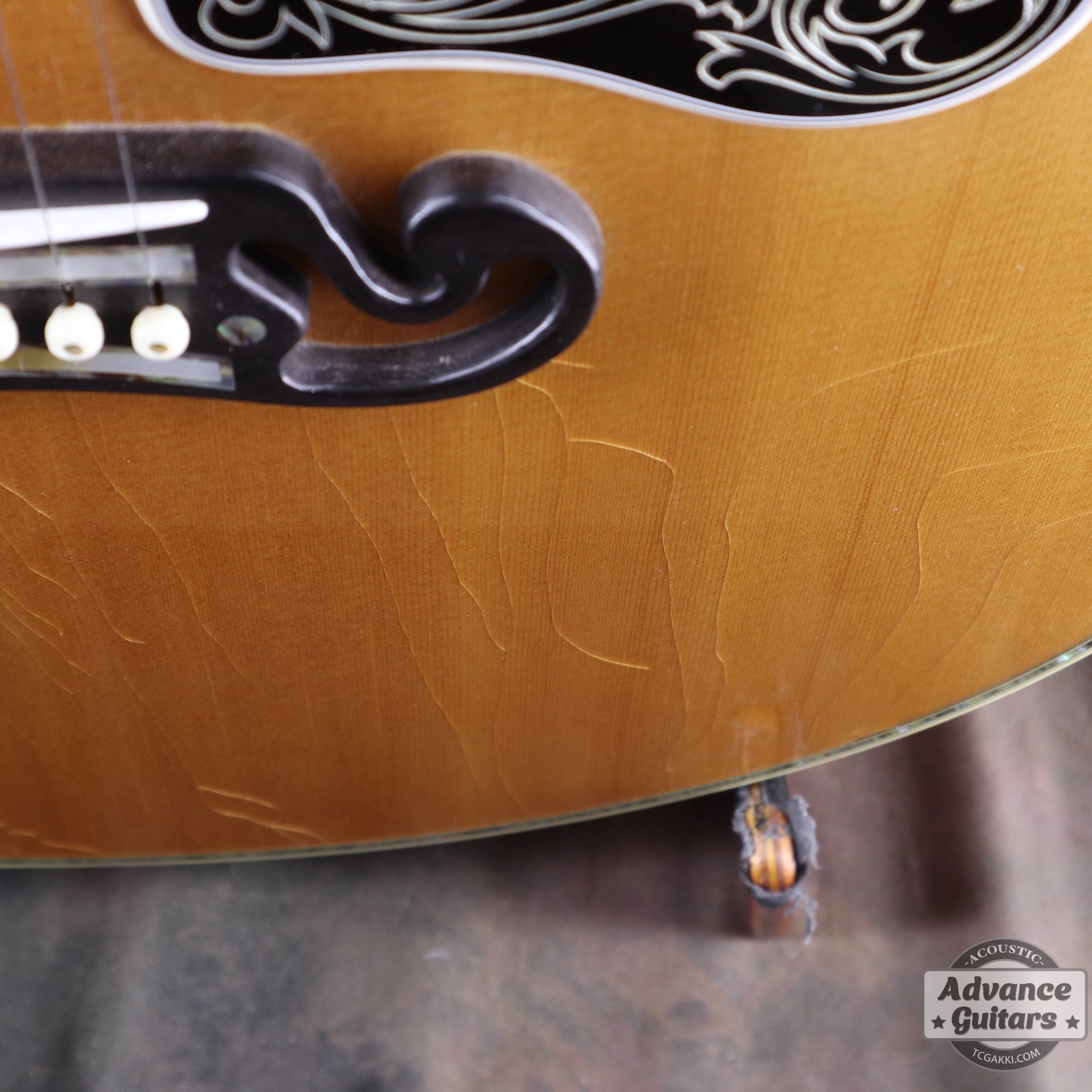 2000年製 SJ - 200 VINE - TC楽器 - TCGAKKI