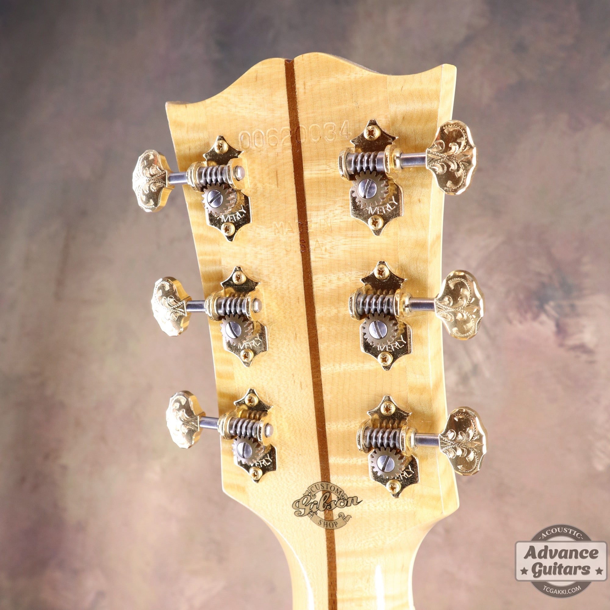 2000年製 SJ - 200 VINE - TC楽器 - TCGAKKI