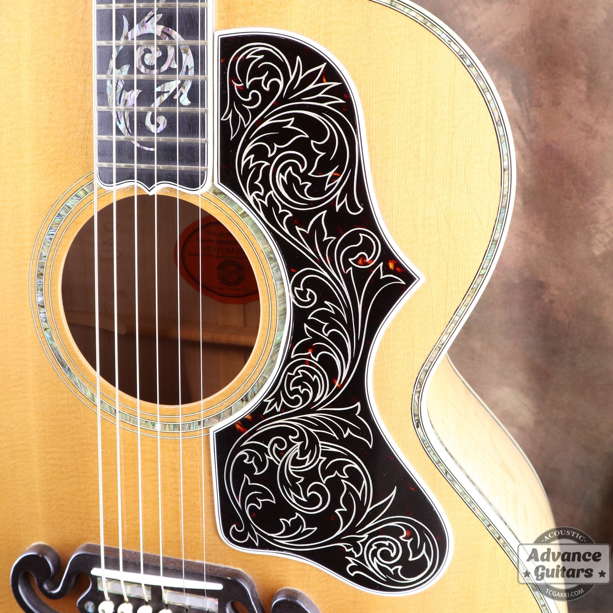 2000年製 SJ - 200 VINE - TC楽器 - TCGAKKI