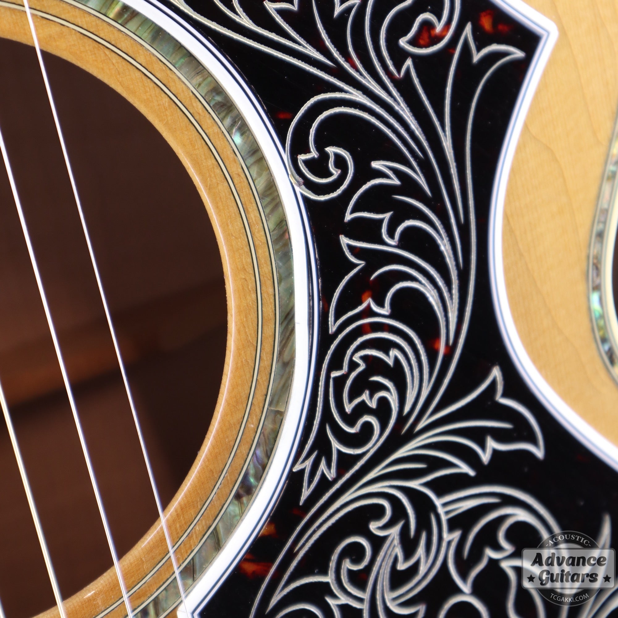 2000年製 SJ - 200 VINE - TC楽器 - TCGAKKI