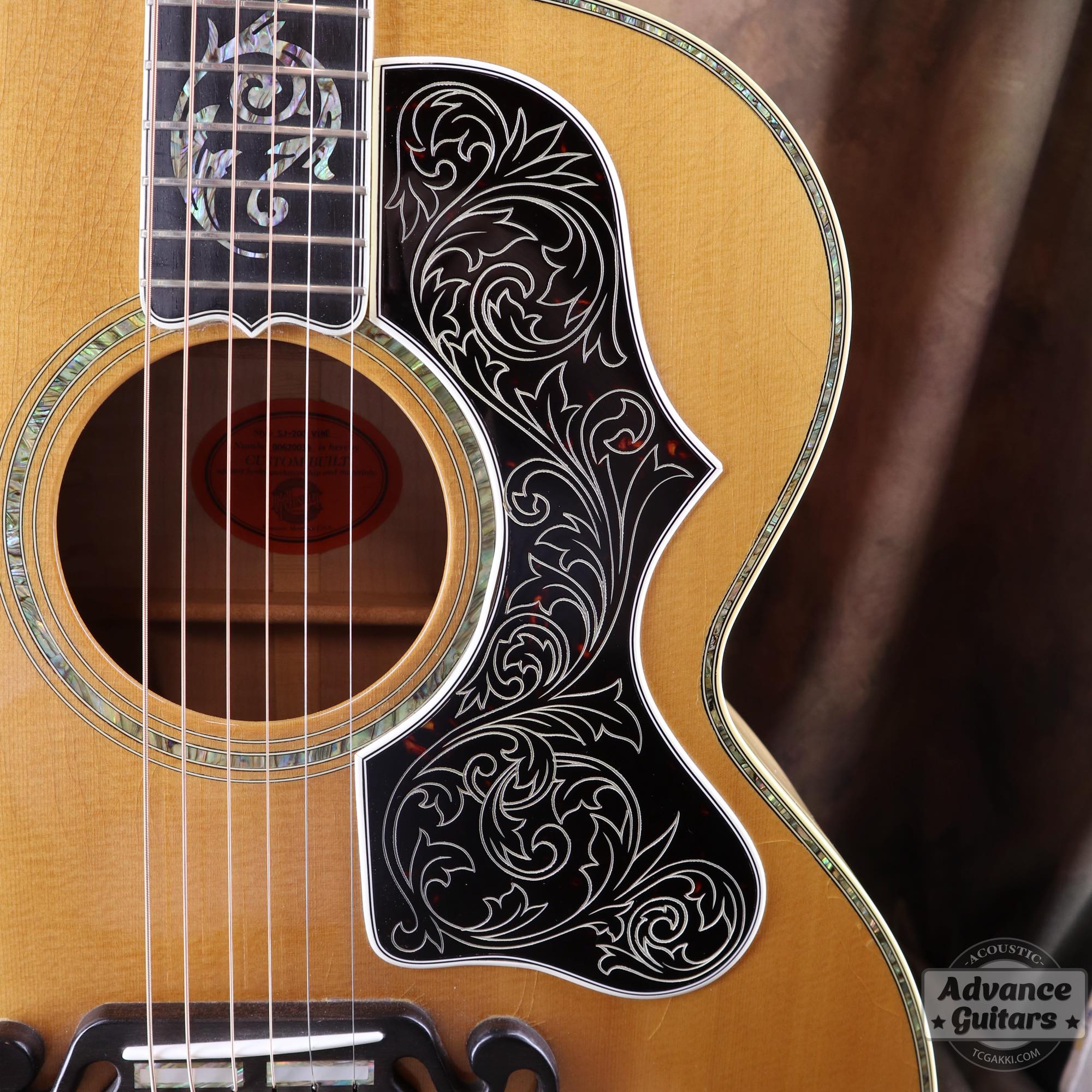 2000年製 SJ - 200 VINE - TC楽器 - TCGAKKI