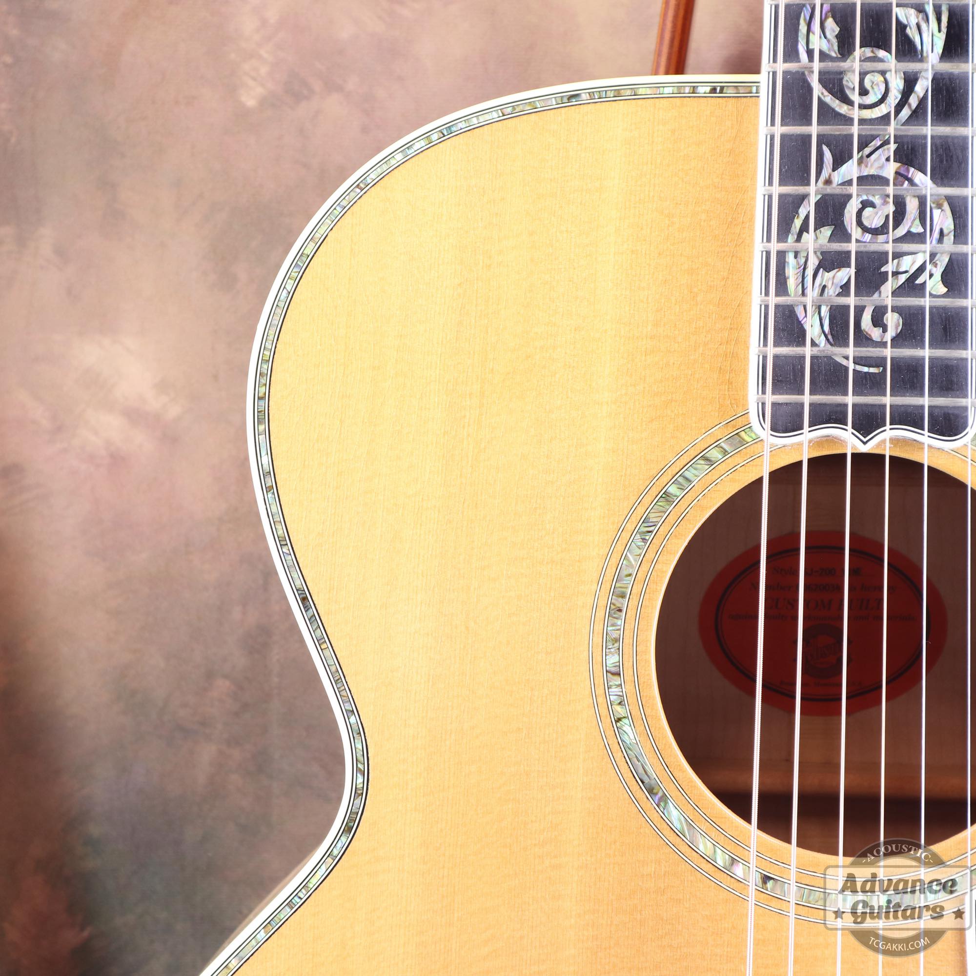 2000年製 SJ - 200 VINE - TC楽器 - TCGAKKI