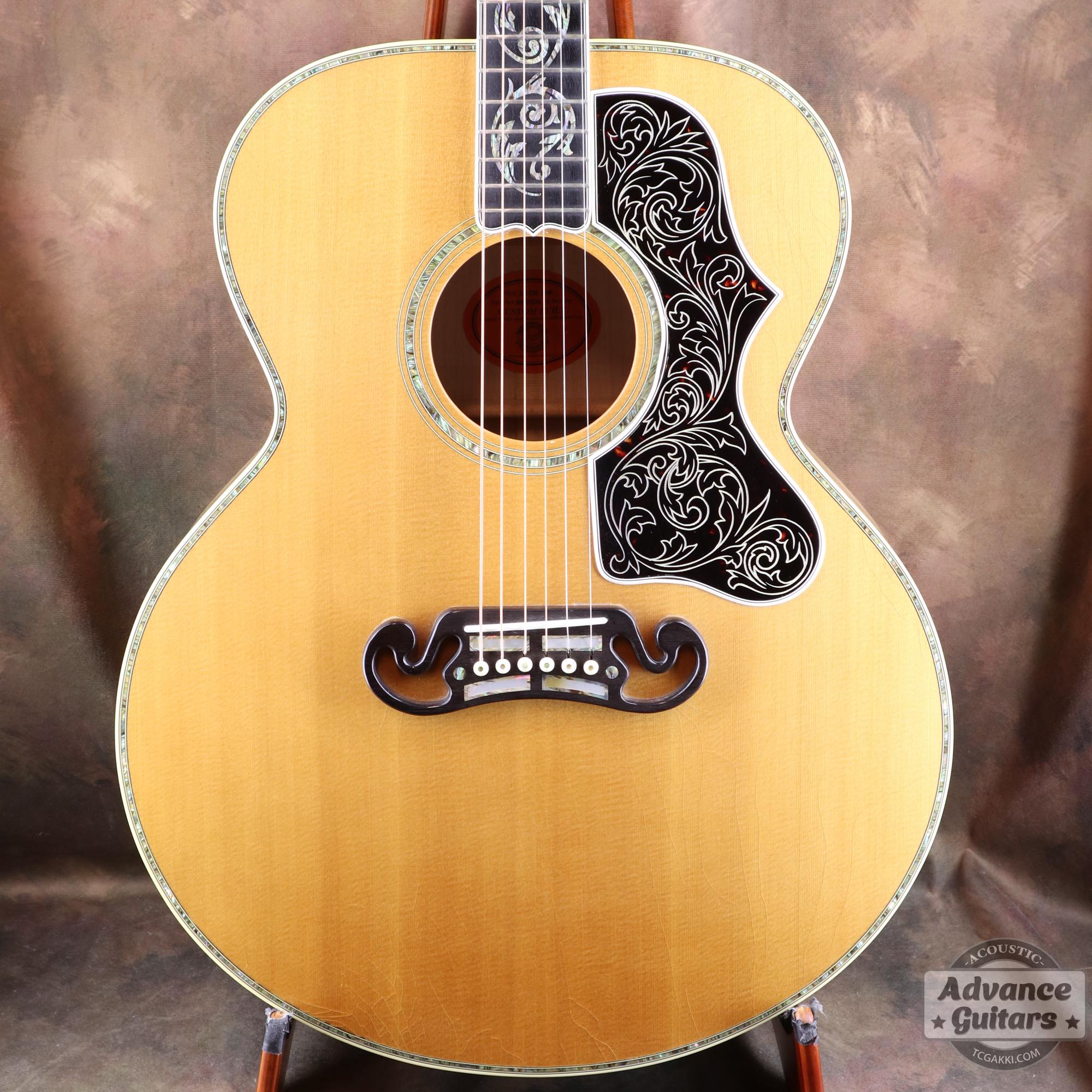 2000年製 SJ - 200 VINE - TC楽器 - TCGAKKI