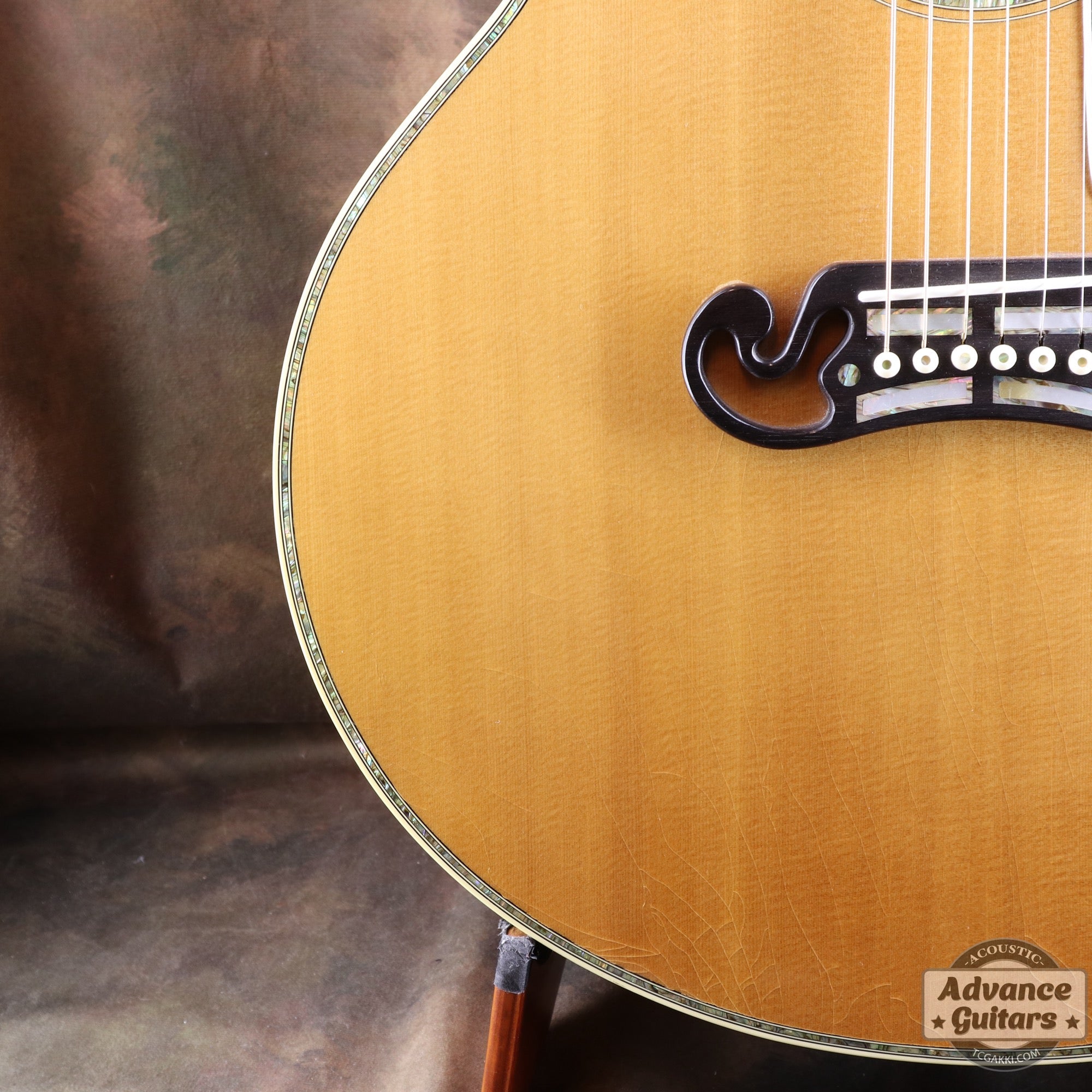 2000年製 SJ - 200 VINE - TC楽器 - TCGAKKI