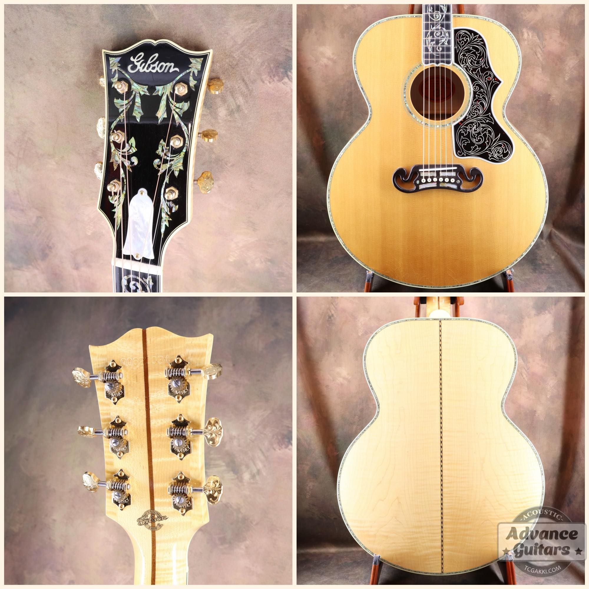 2000年製 SJ - 200 VINE - TC楽器 - TCGAKKI