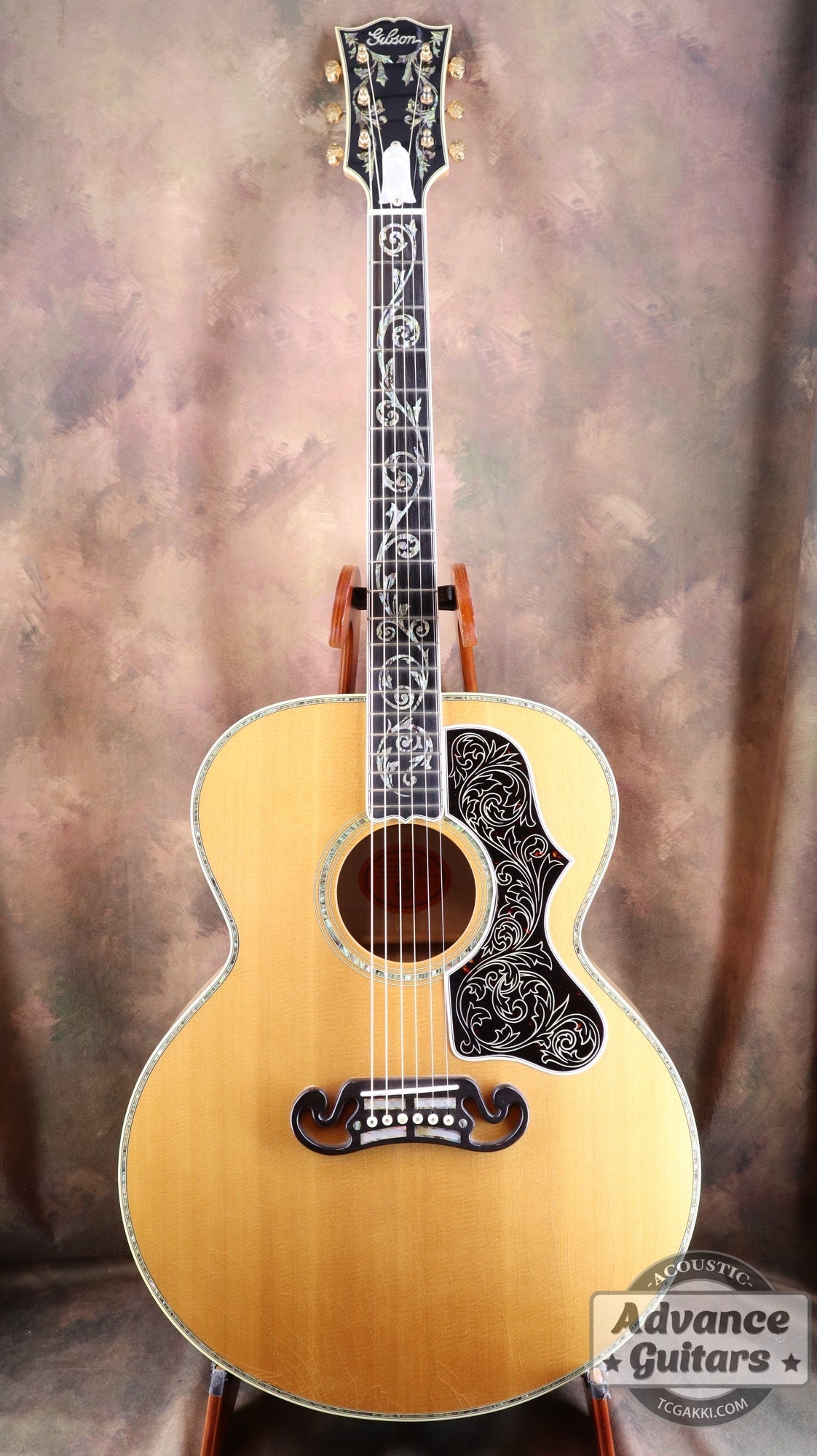 2000年製 SJ - 200 VINE - TC楽器 - TCGAKKI