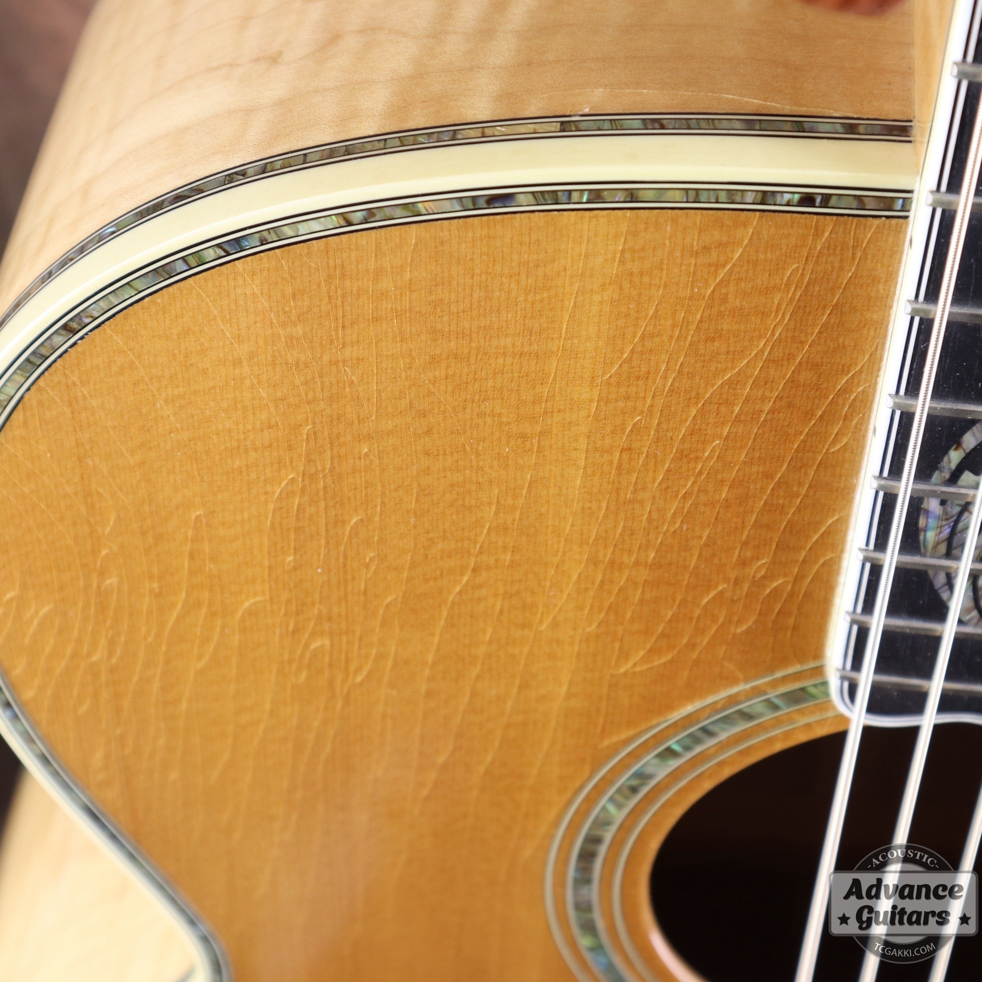 2000年製 SJ - 200 VINE - TC楽器 - TCGAKKI