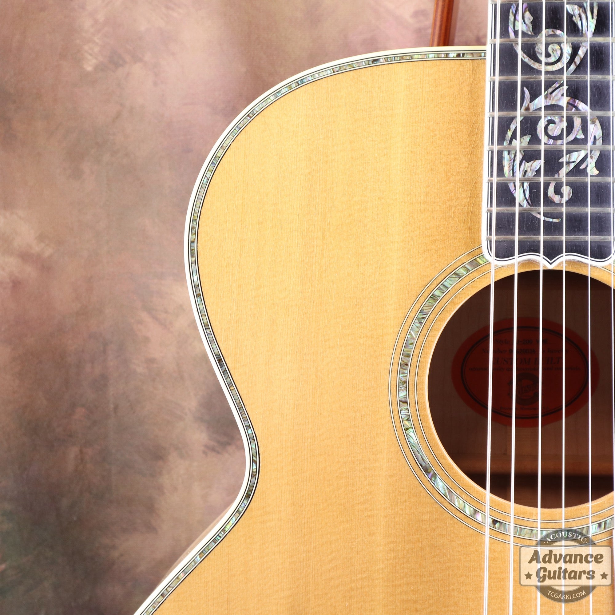 2000年製 SJ - 200 VINE - TC楽器 - TCGAKKI