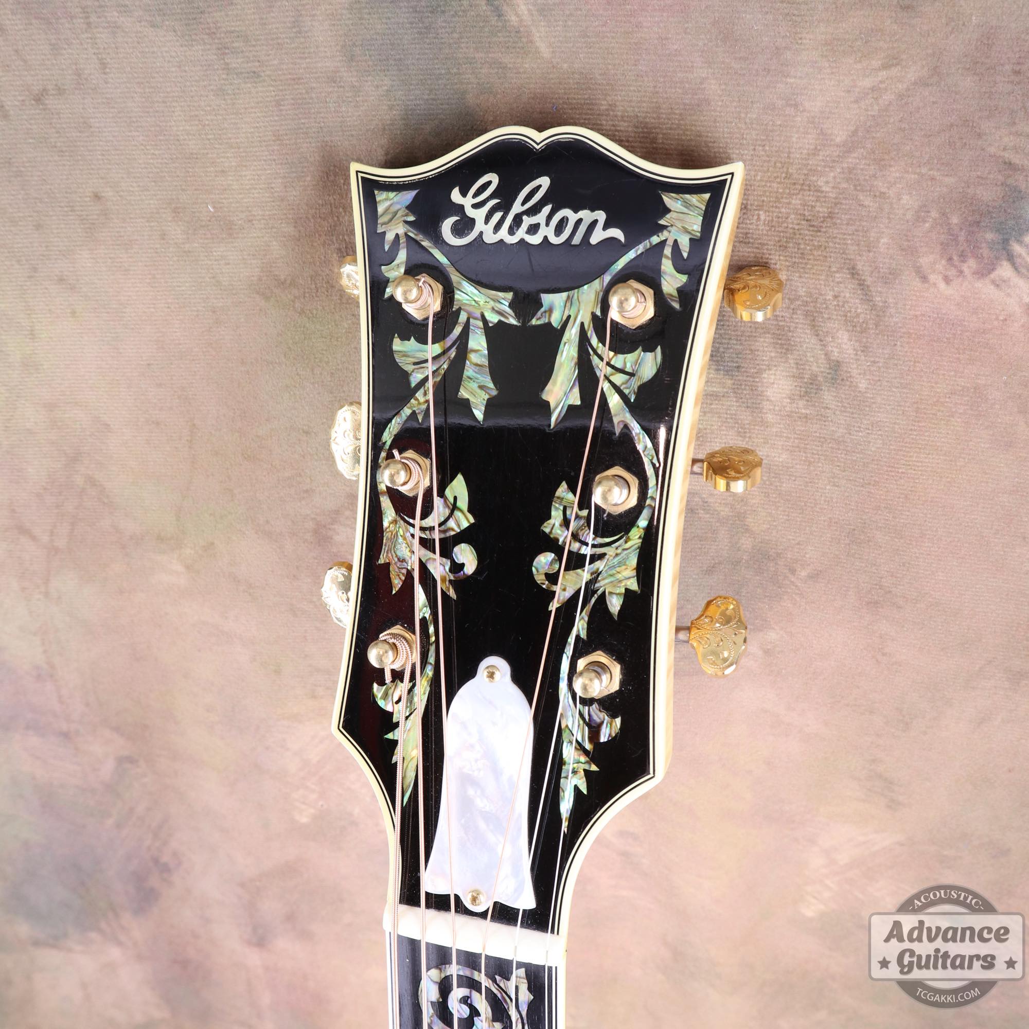 2000年製 SJ - 200 VINE - TC楽器 - TCGAKKI