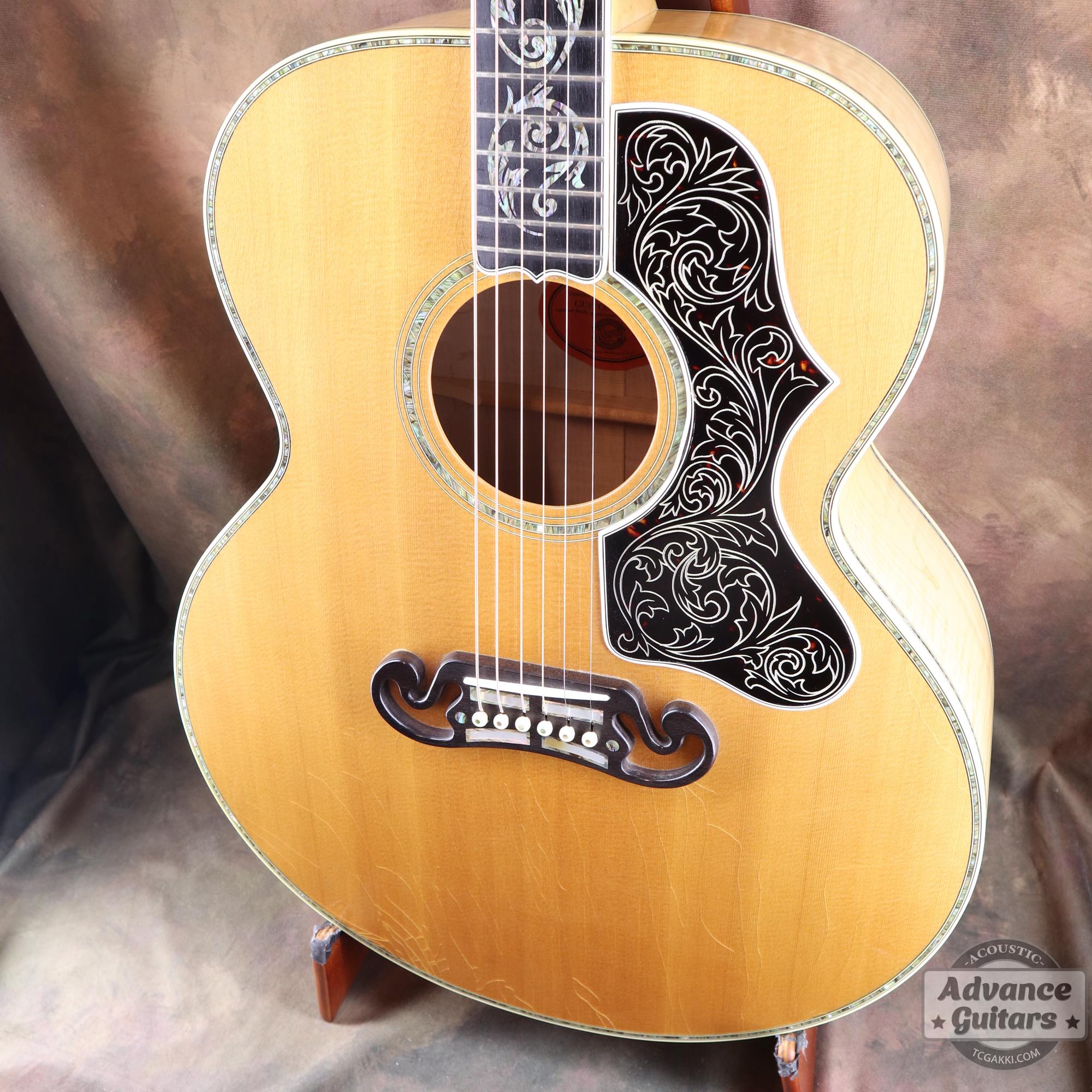 2000年製 SJ - 200 VINE - TC楽器 - TCGAKKI