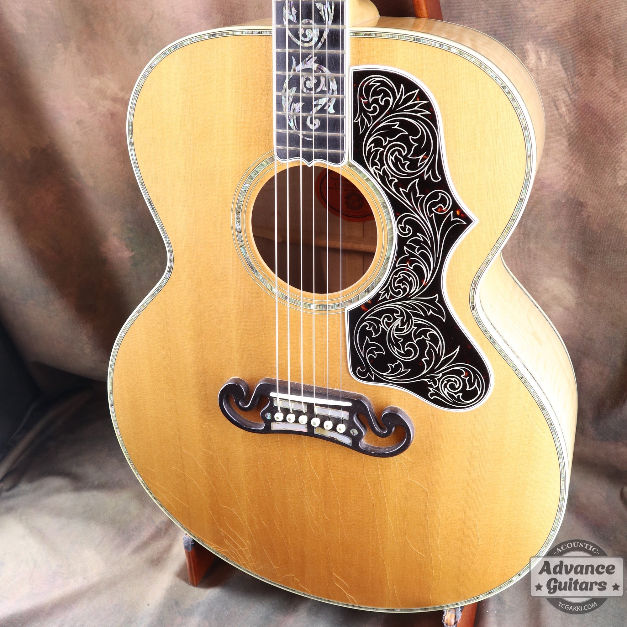 2000年製 SJ - 200 VINE - TC楽器 - TCGAKKI