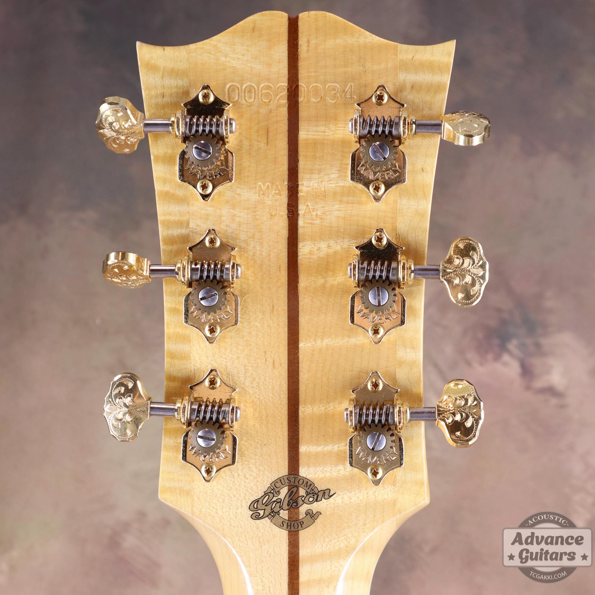 2000年製 SJ - 200 VINE - TC楽器 - TCGAKKI