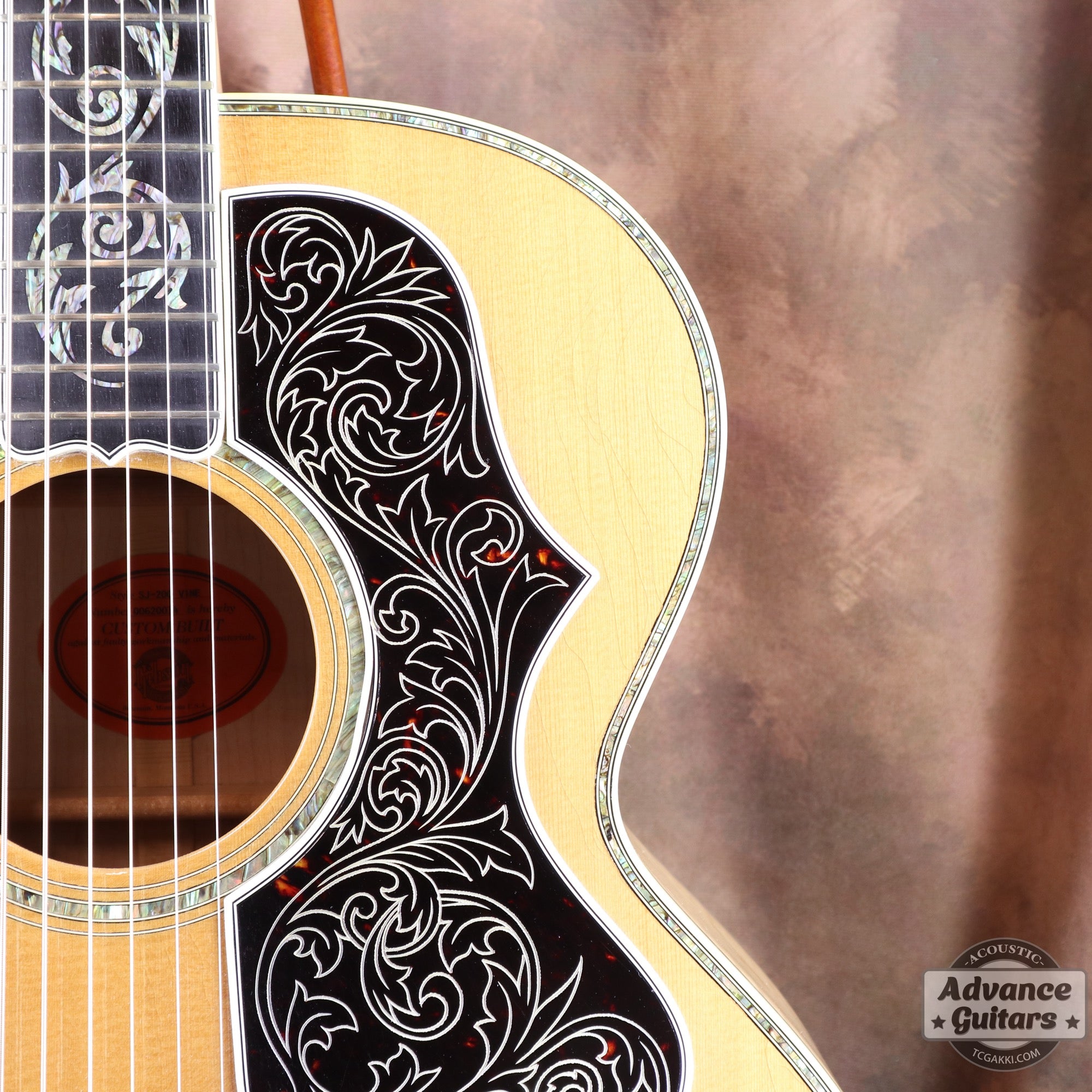 2000年製 SJ - 200 VINE - TC楽器 - TCGAKKI