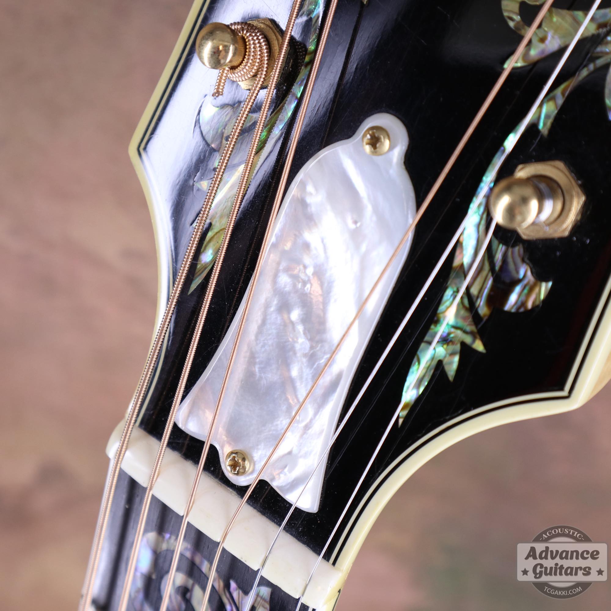 2000年製 SJ - 200 VINE - TC楽器 - TCGAKKI